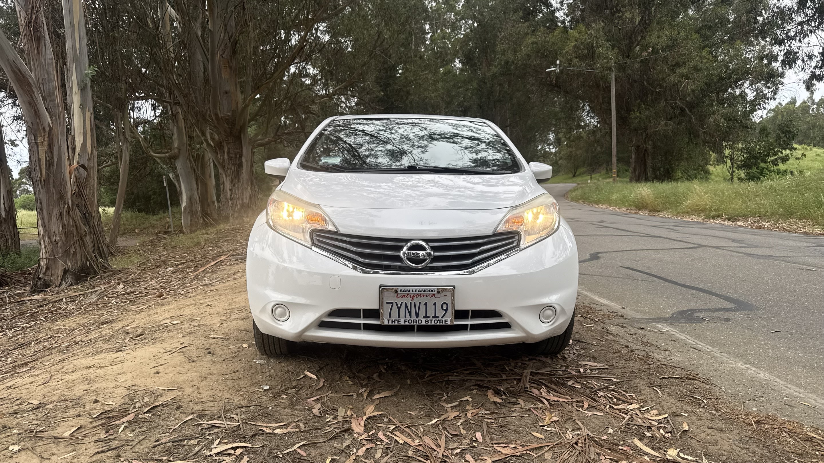 2015 Nissan Versa