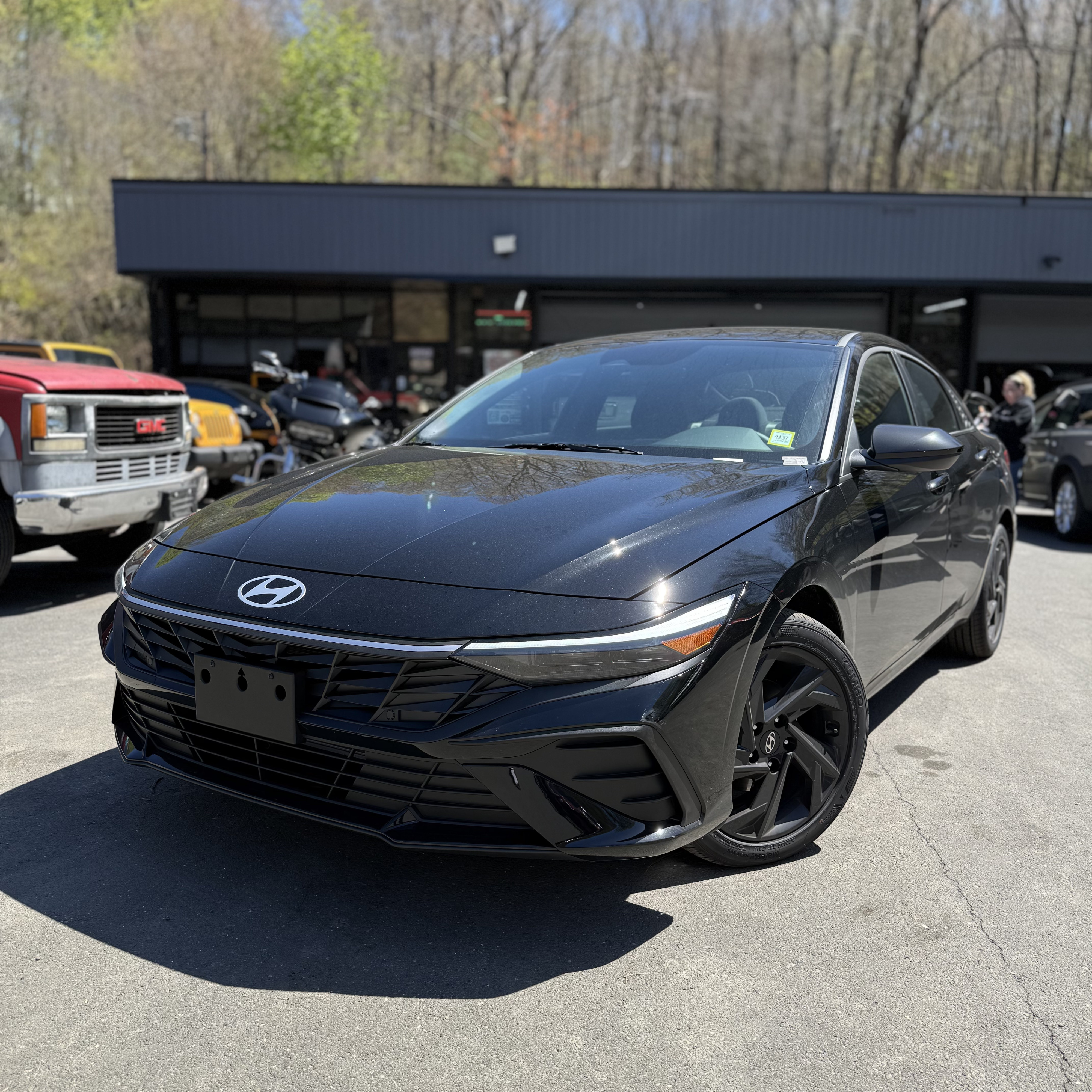 2026 Hyundai Elantra