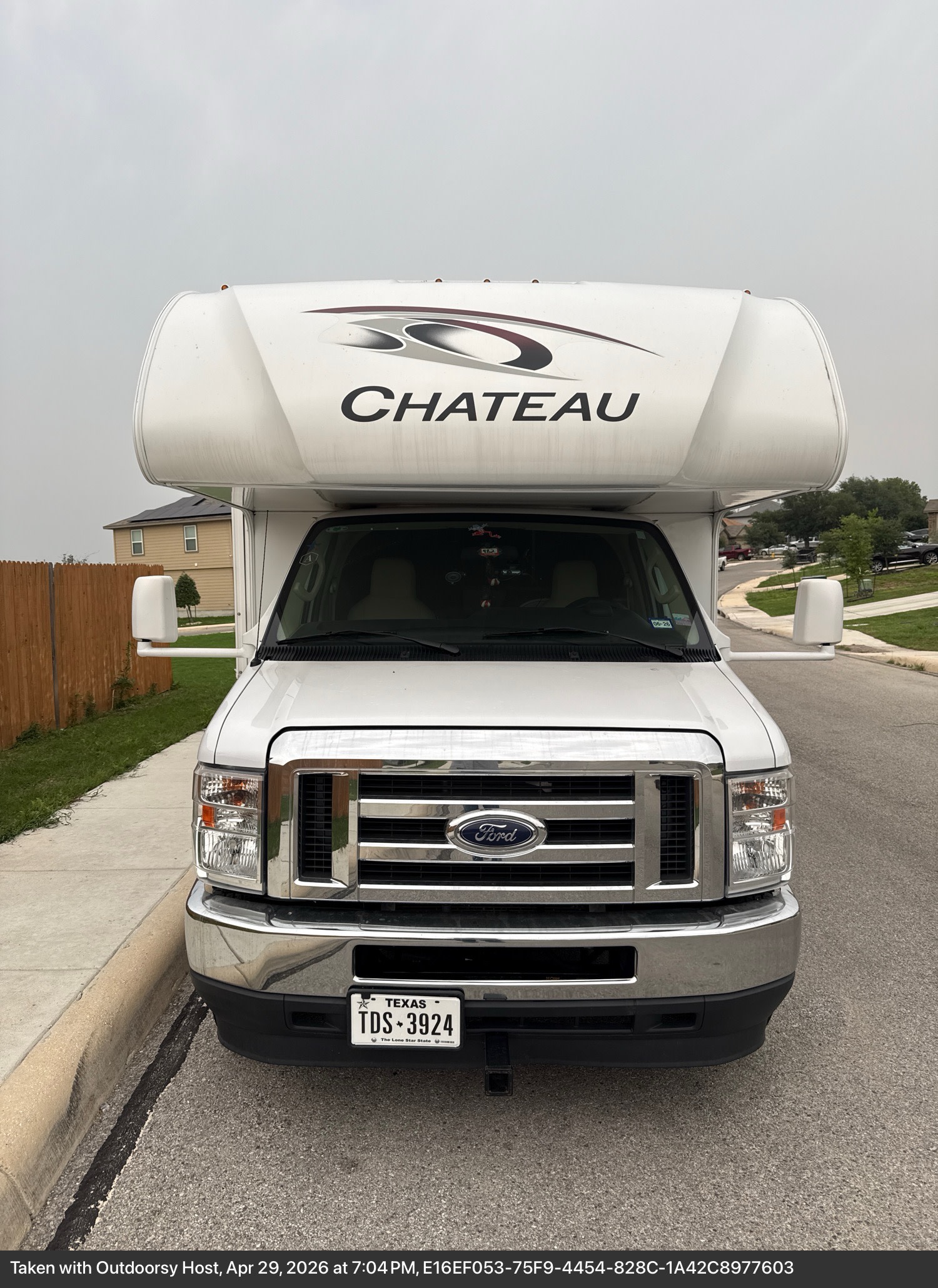 Class C RV Rental 