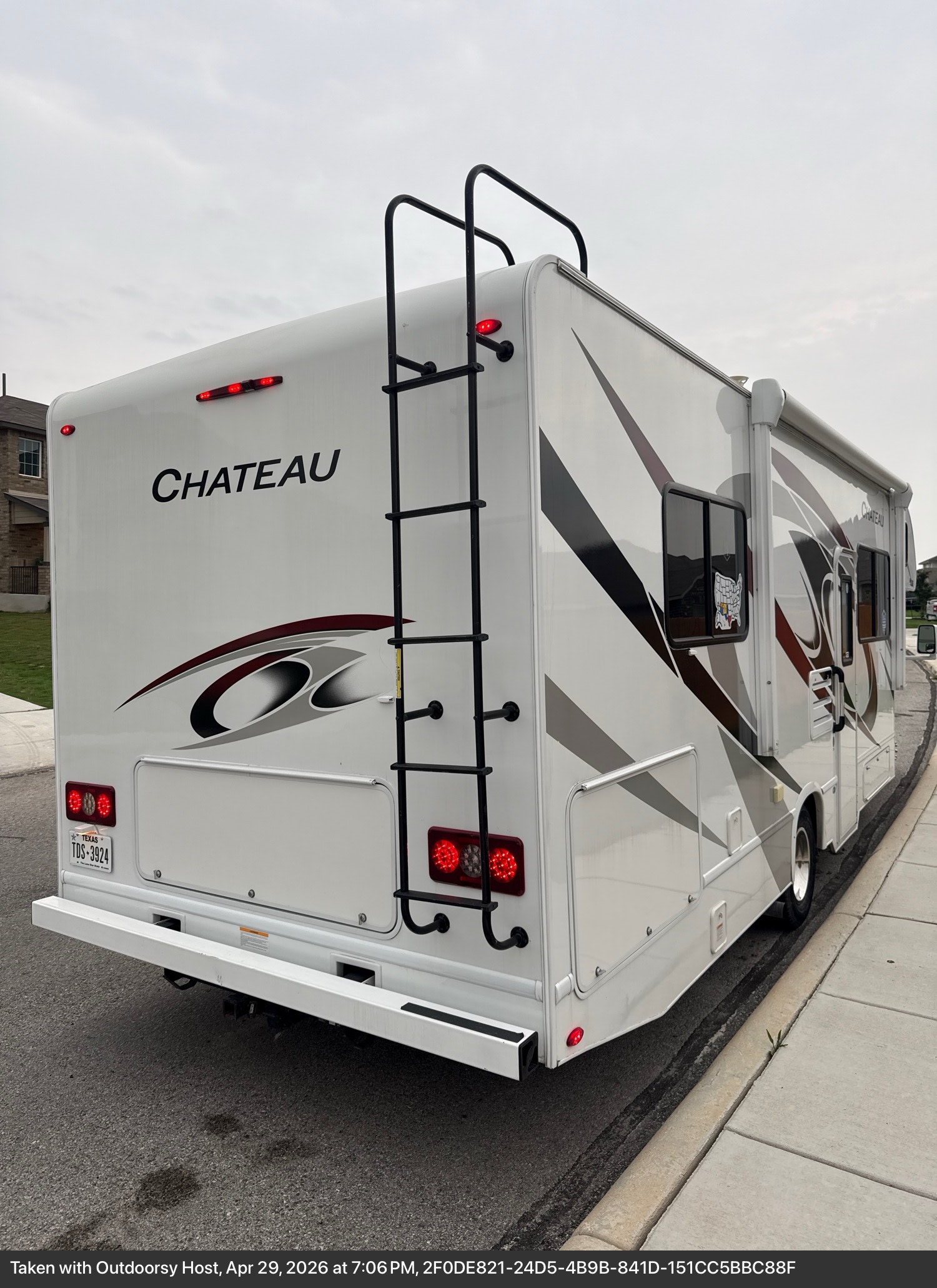 Class C RV Rental 
