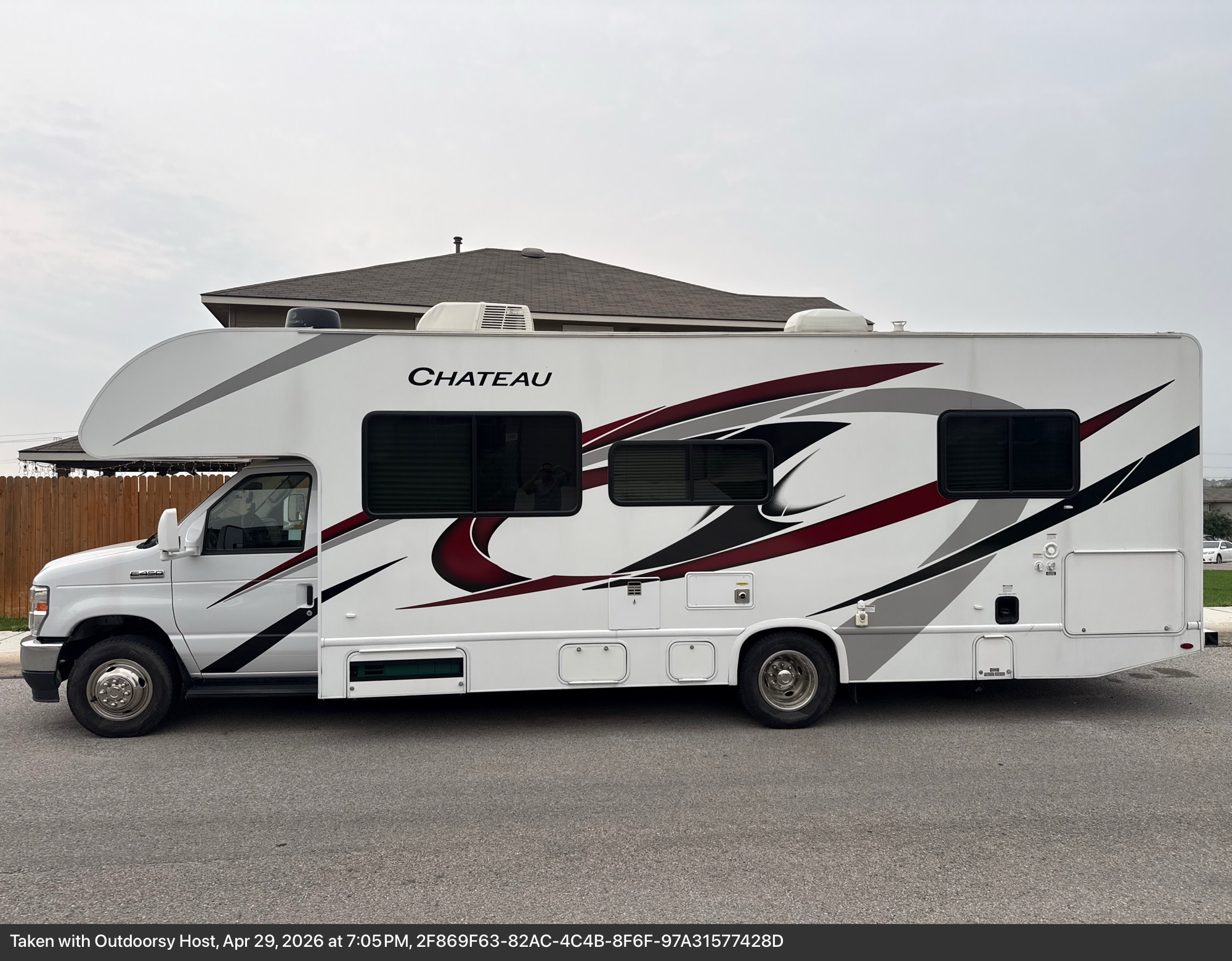 Class C RV Rental 