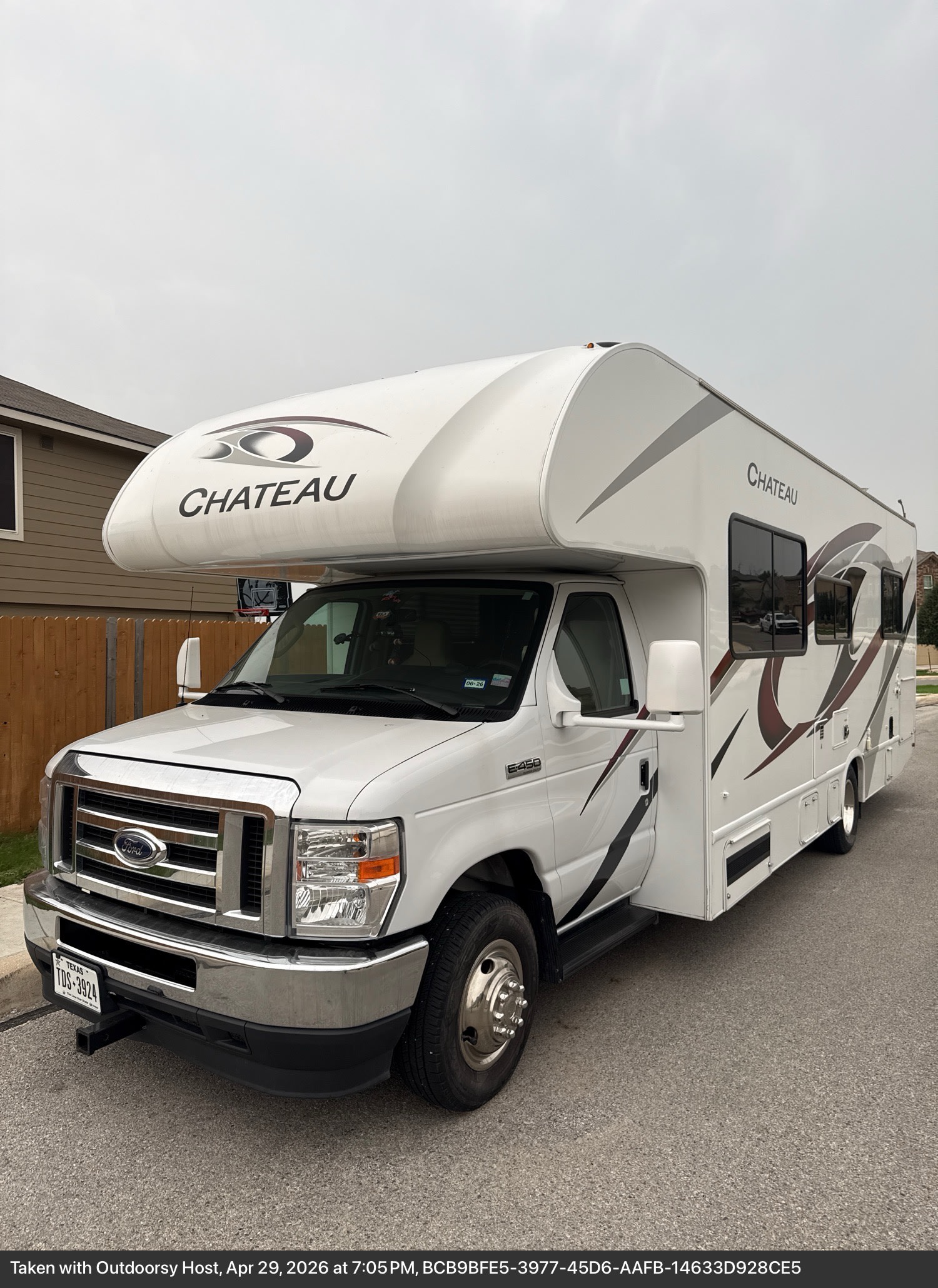 Class C RV Rental 