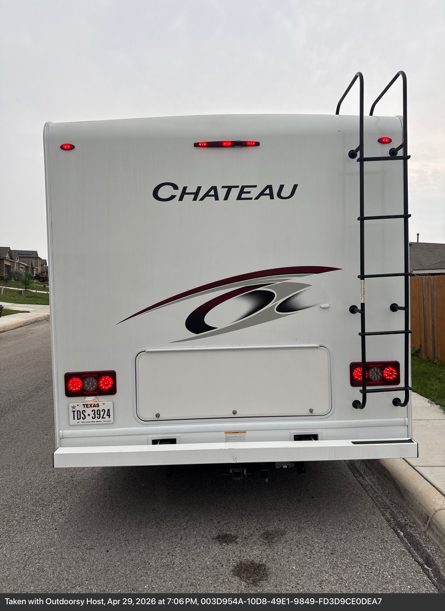 Class C RV Rental 