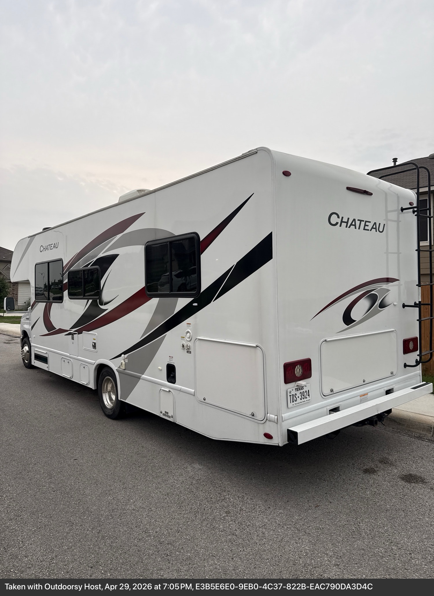 Class C RV Rental 