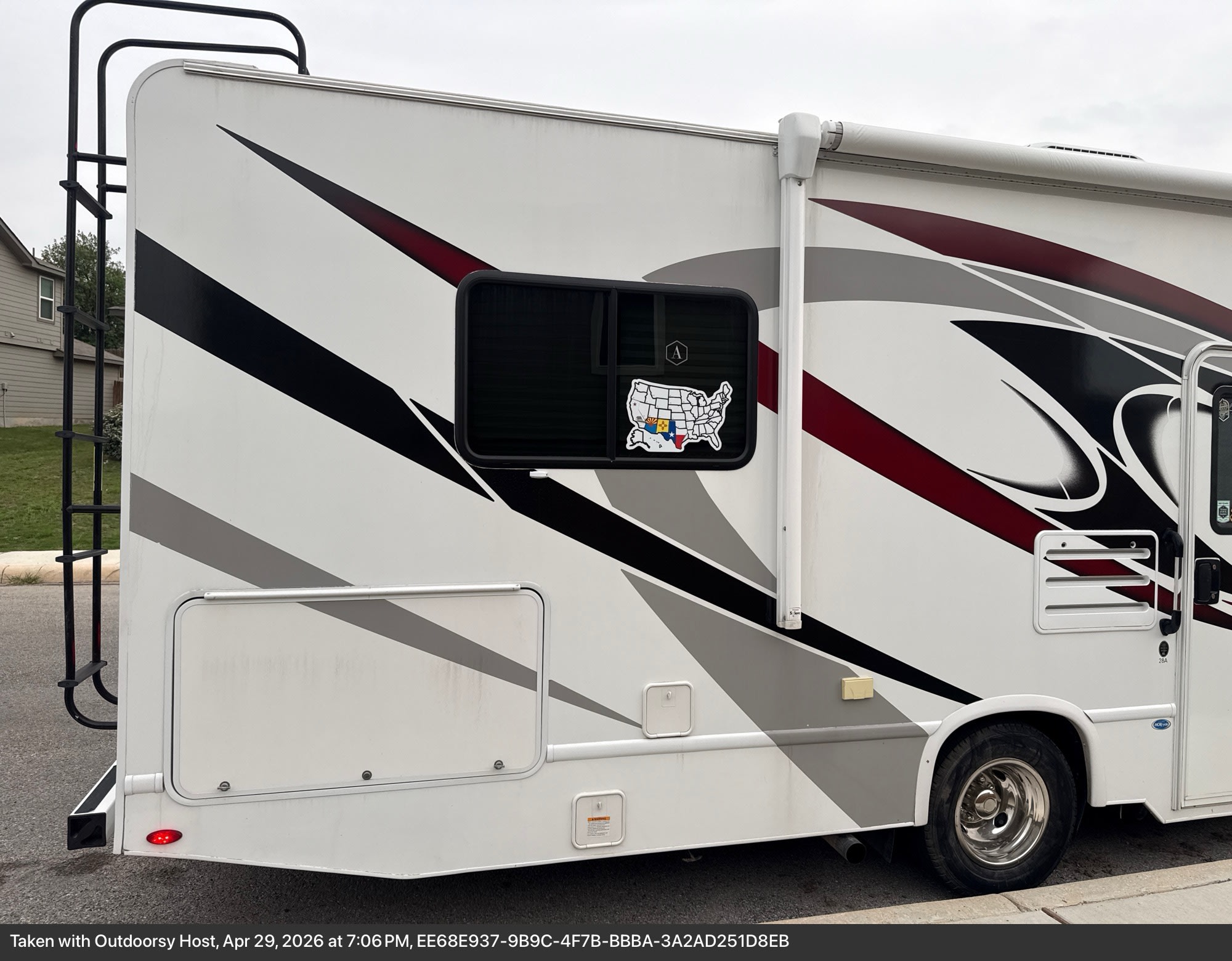 Class C RV Rental 