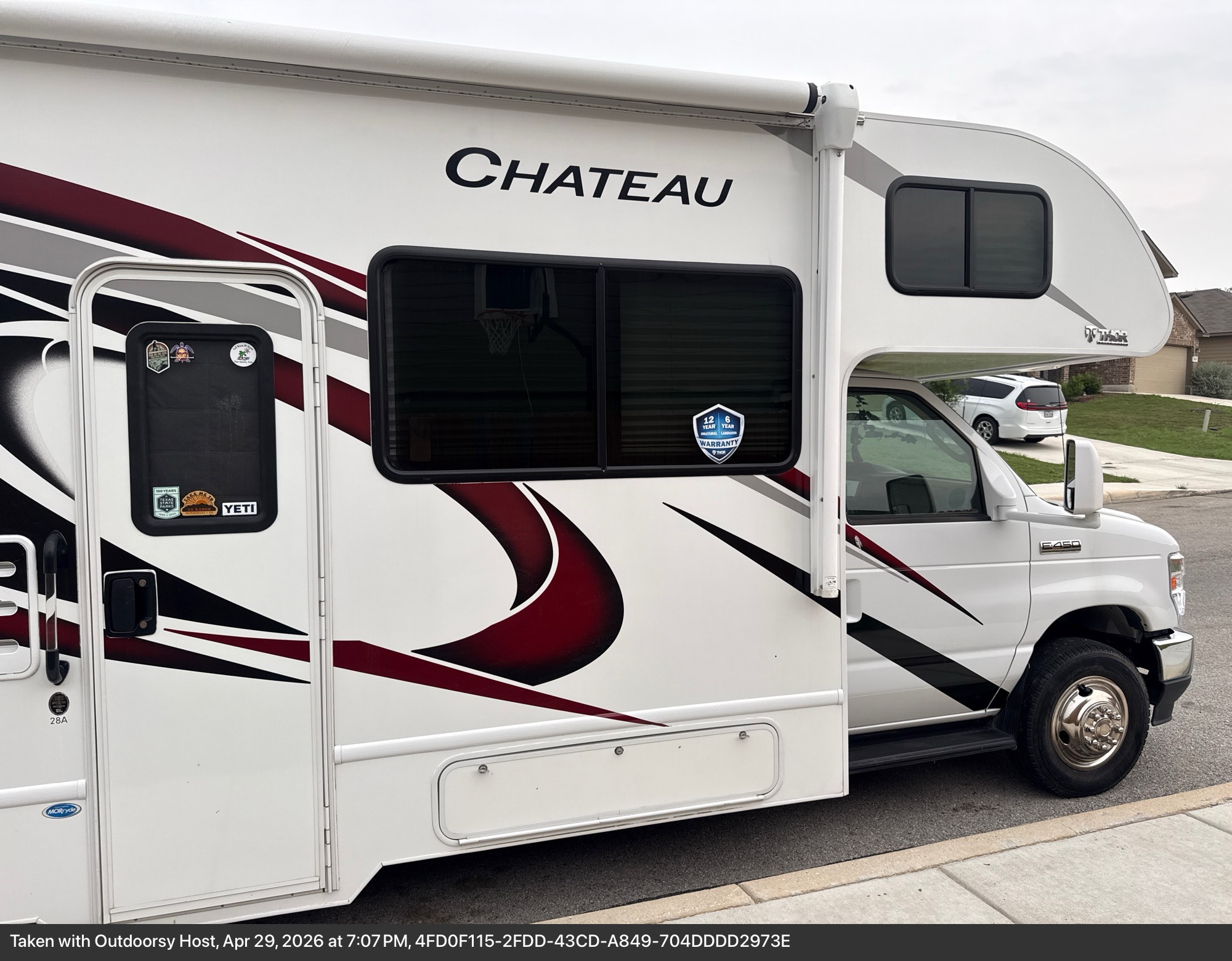 Class C RV Rental 
