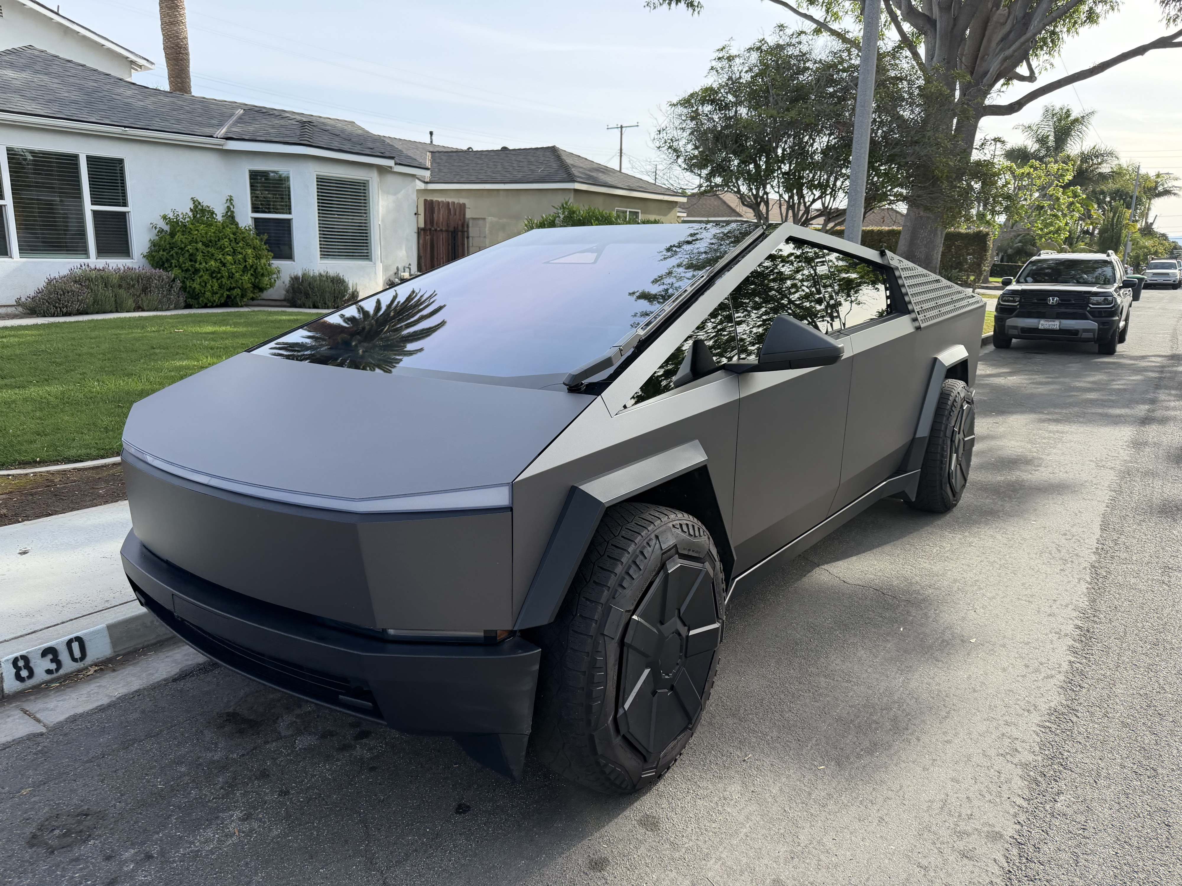 2024 Tesla Cybertruck