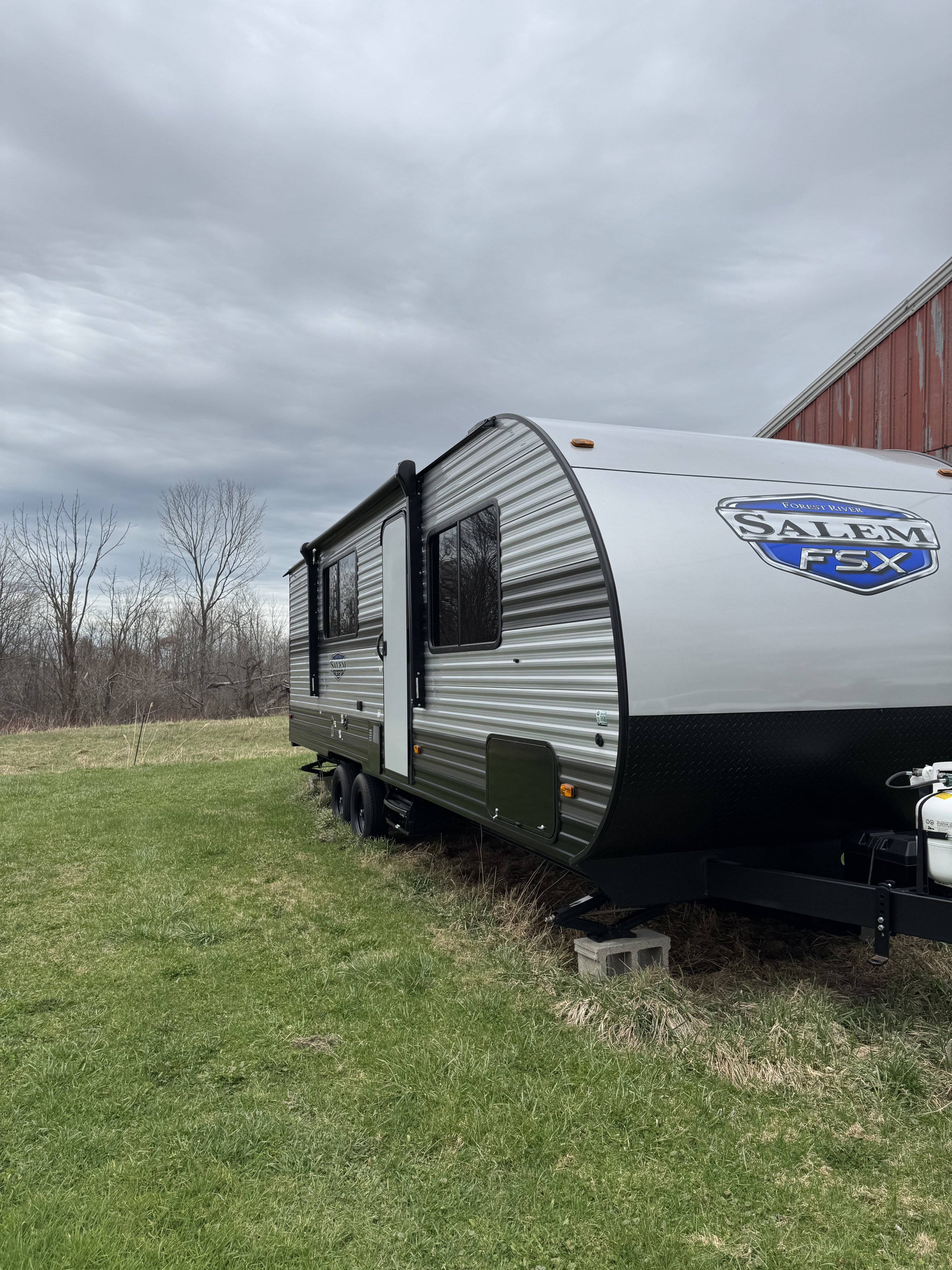 2024 Forest River RV Salem FSX 266BHLE