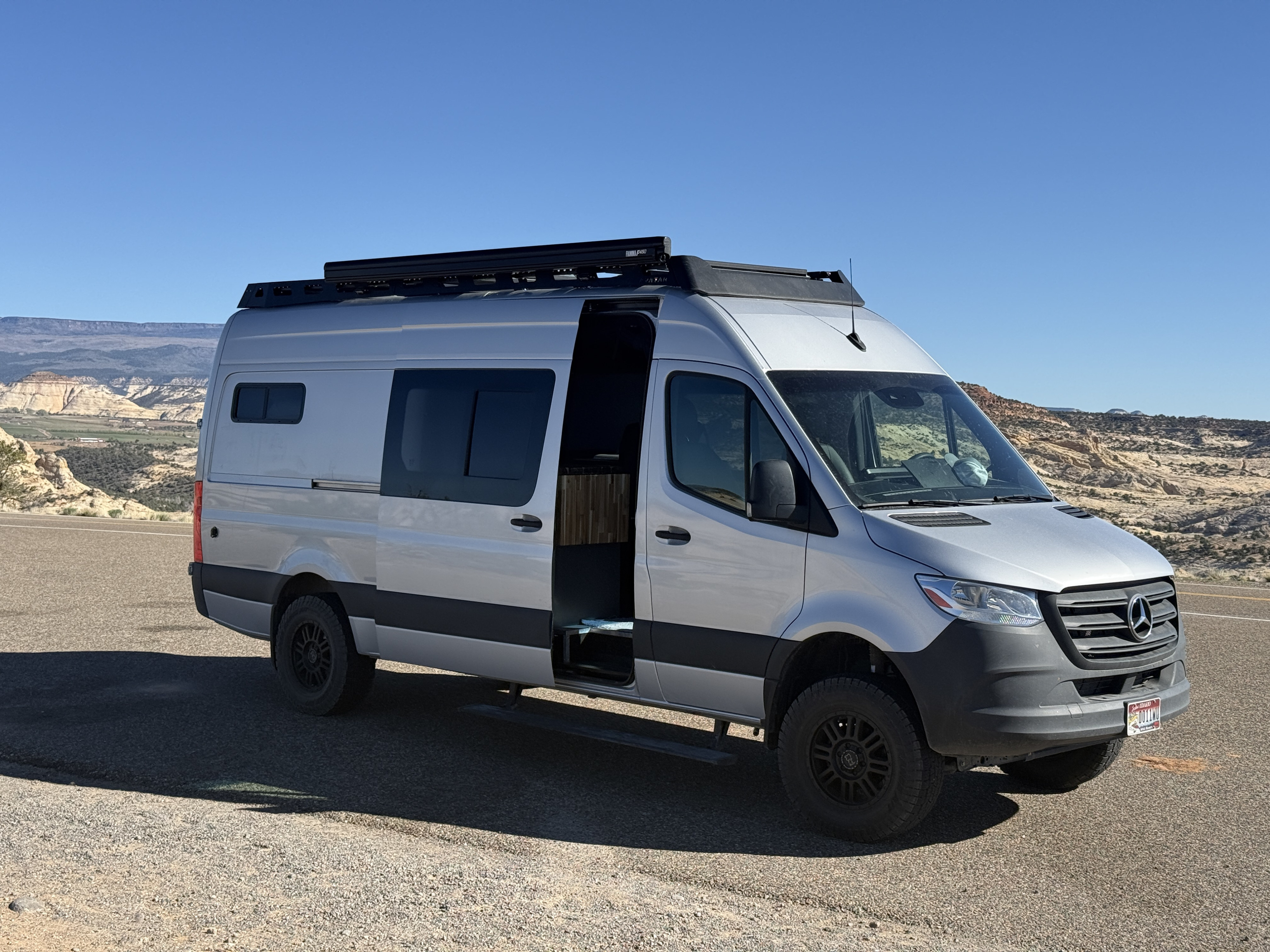Summit Sprinter Van