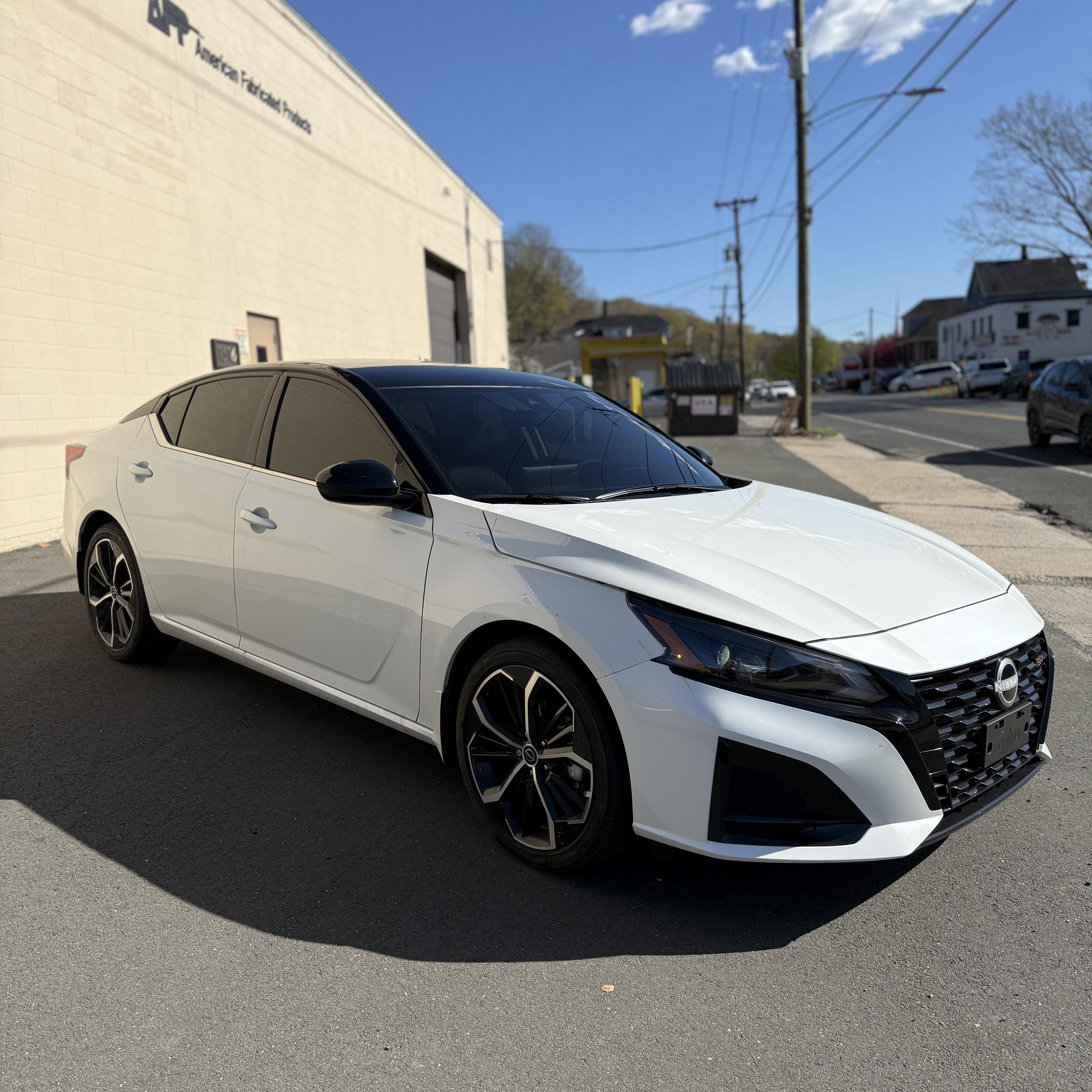 2026 Nissan Altima