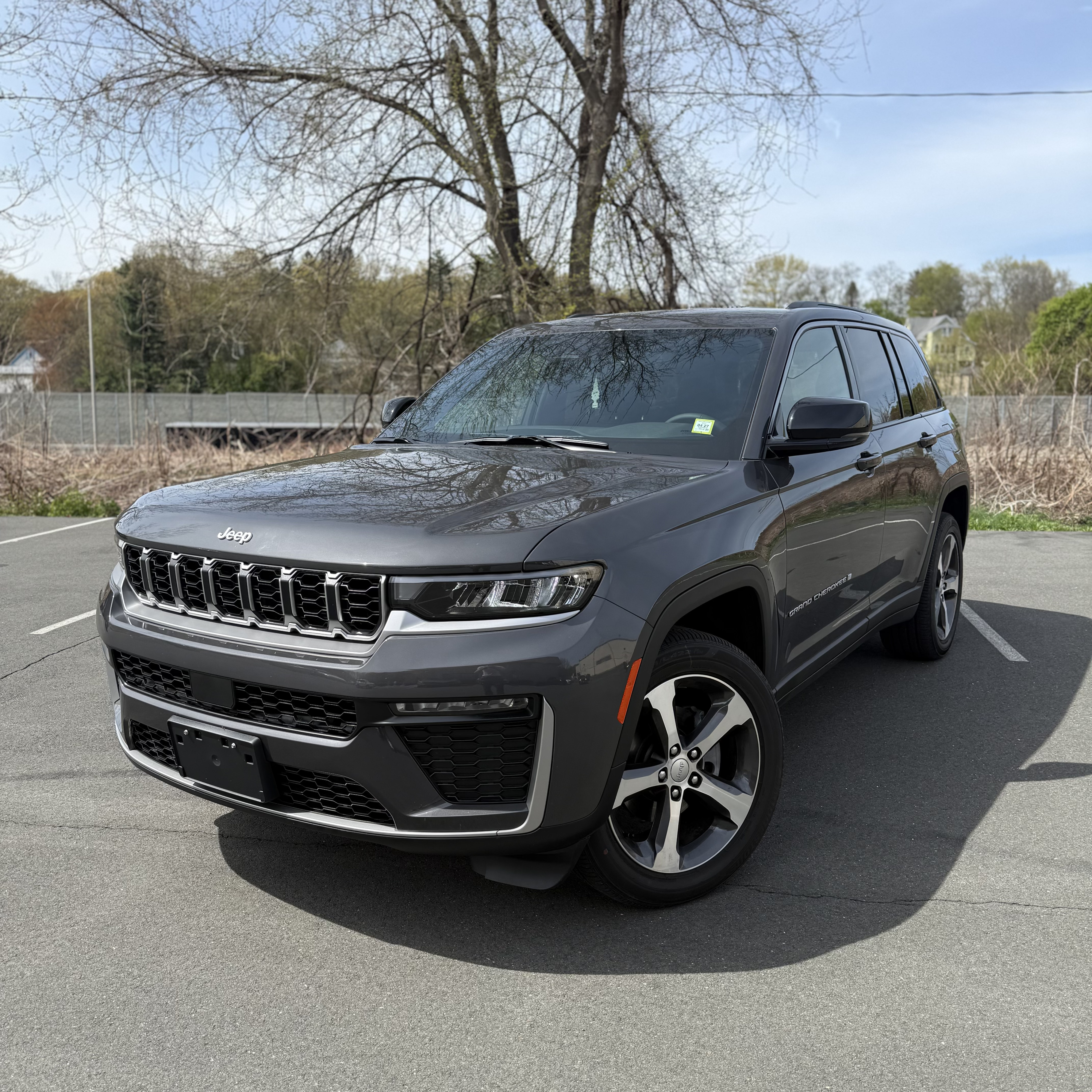 2026 Jeep Grand Cherokee
