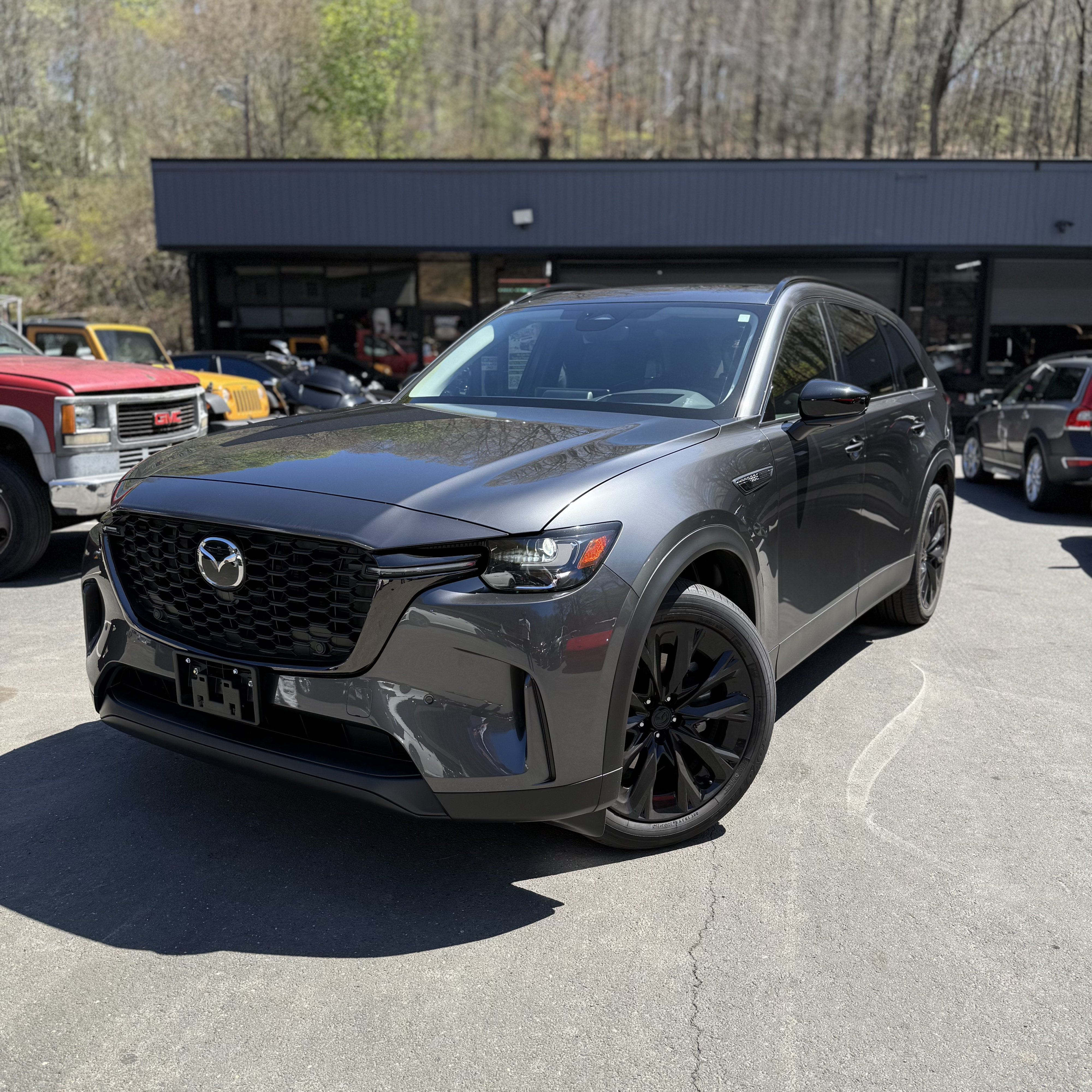 2026 Mazda CX-90