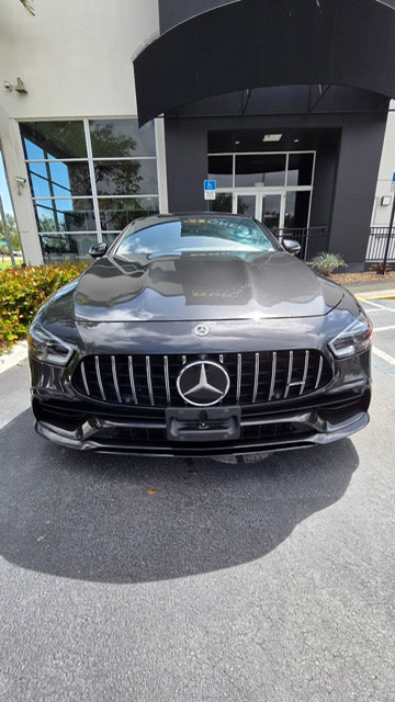 2022 Mercedes-Benz AMG GT