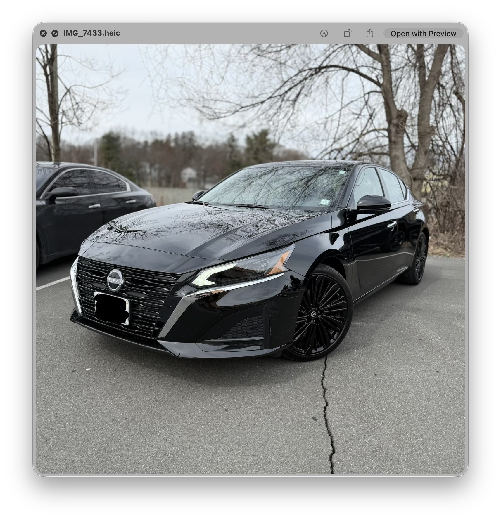 2025 Nissan Altima SL