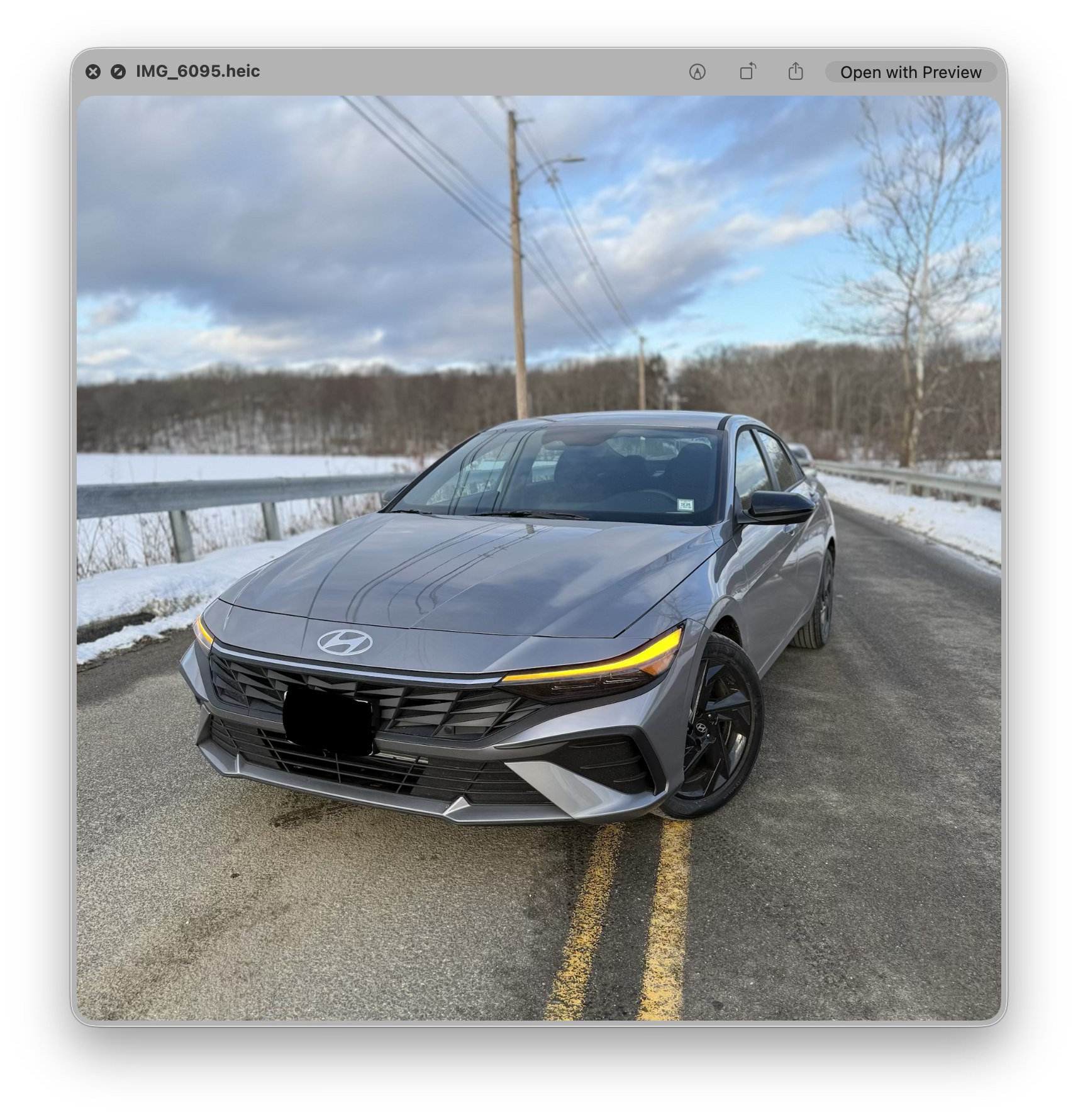2026 Hyundai Elantra