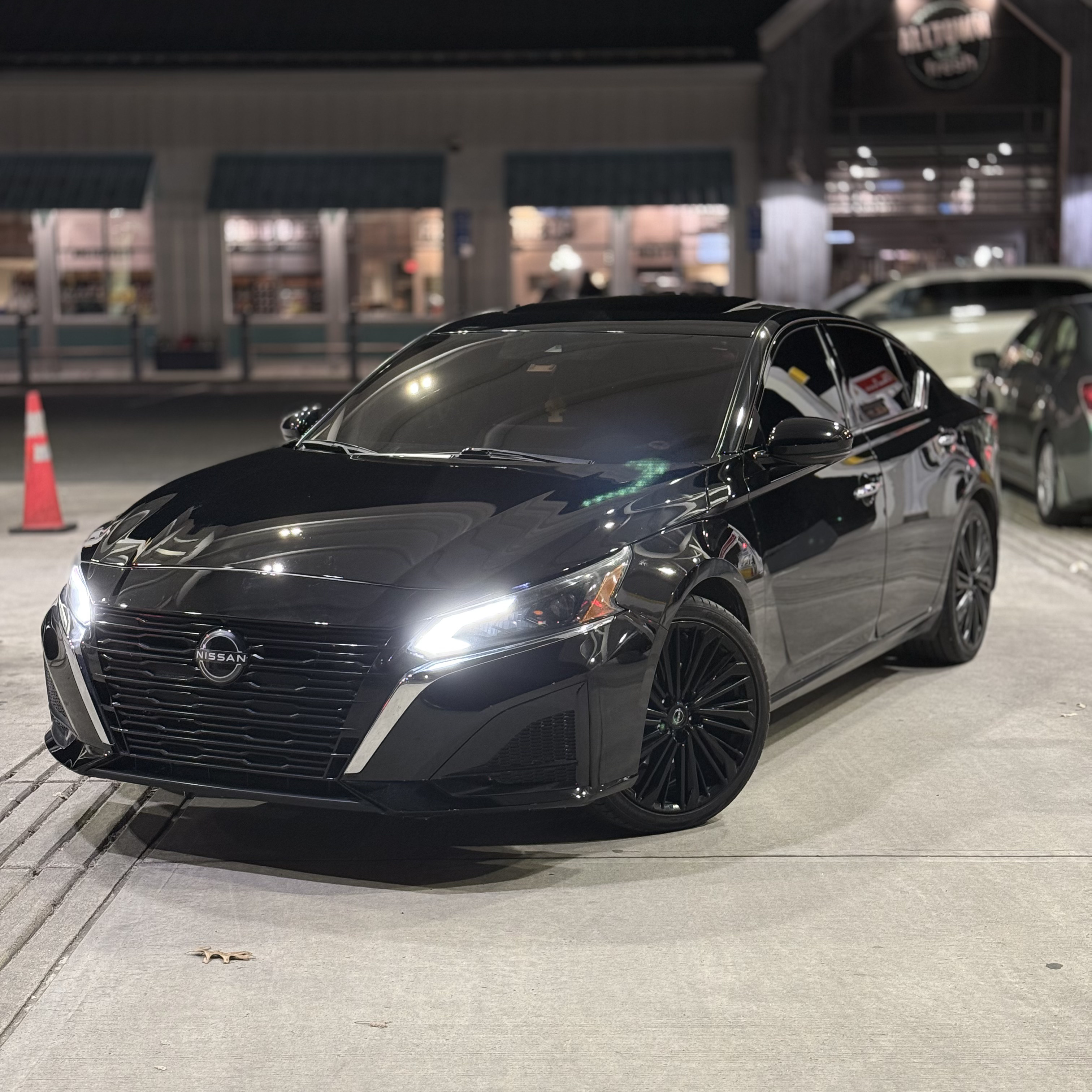 2024 Nissan Altima SL
