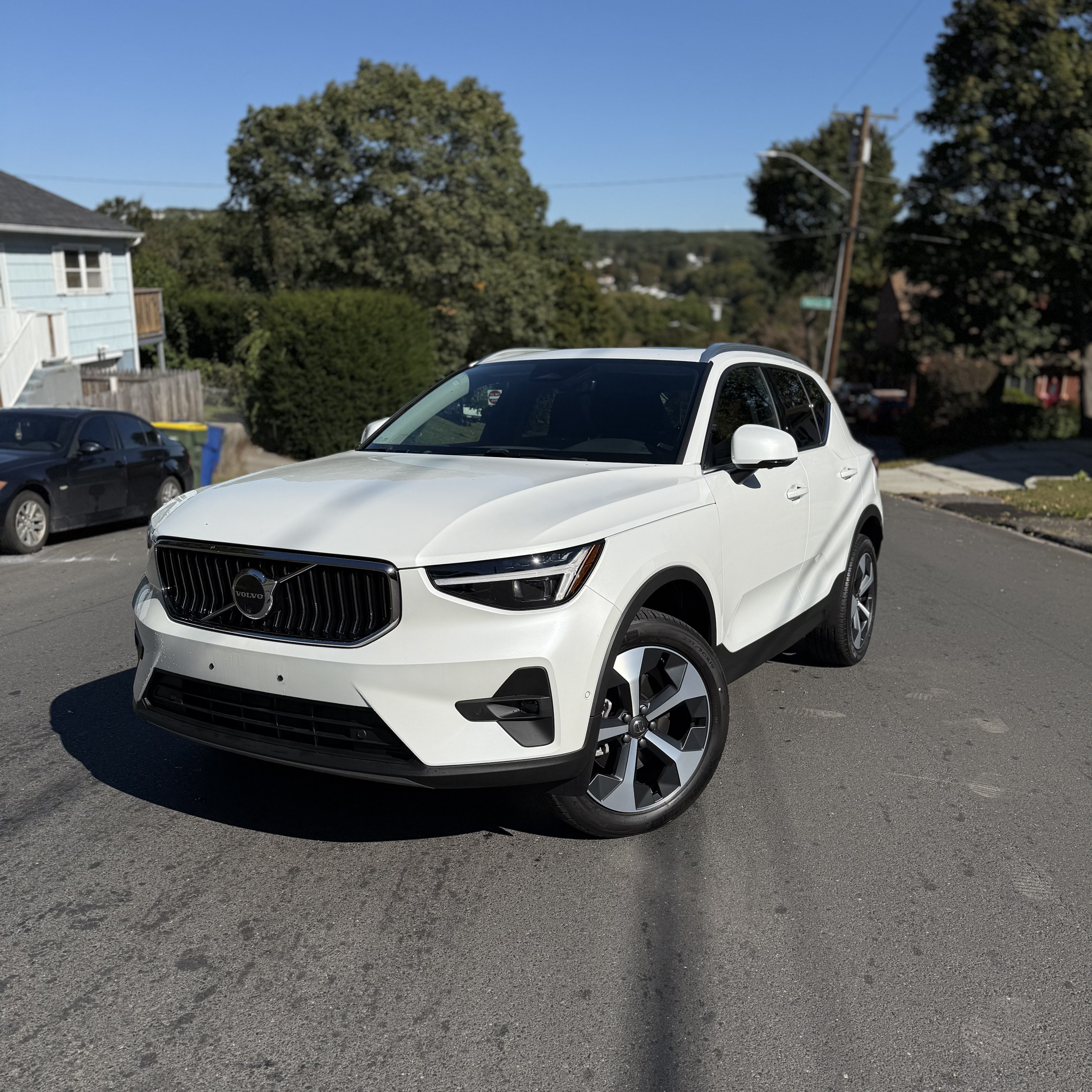 2025 Volvo XC40