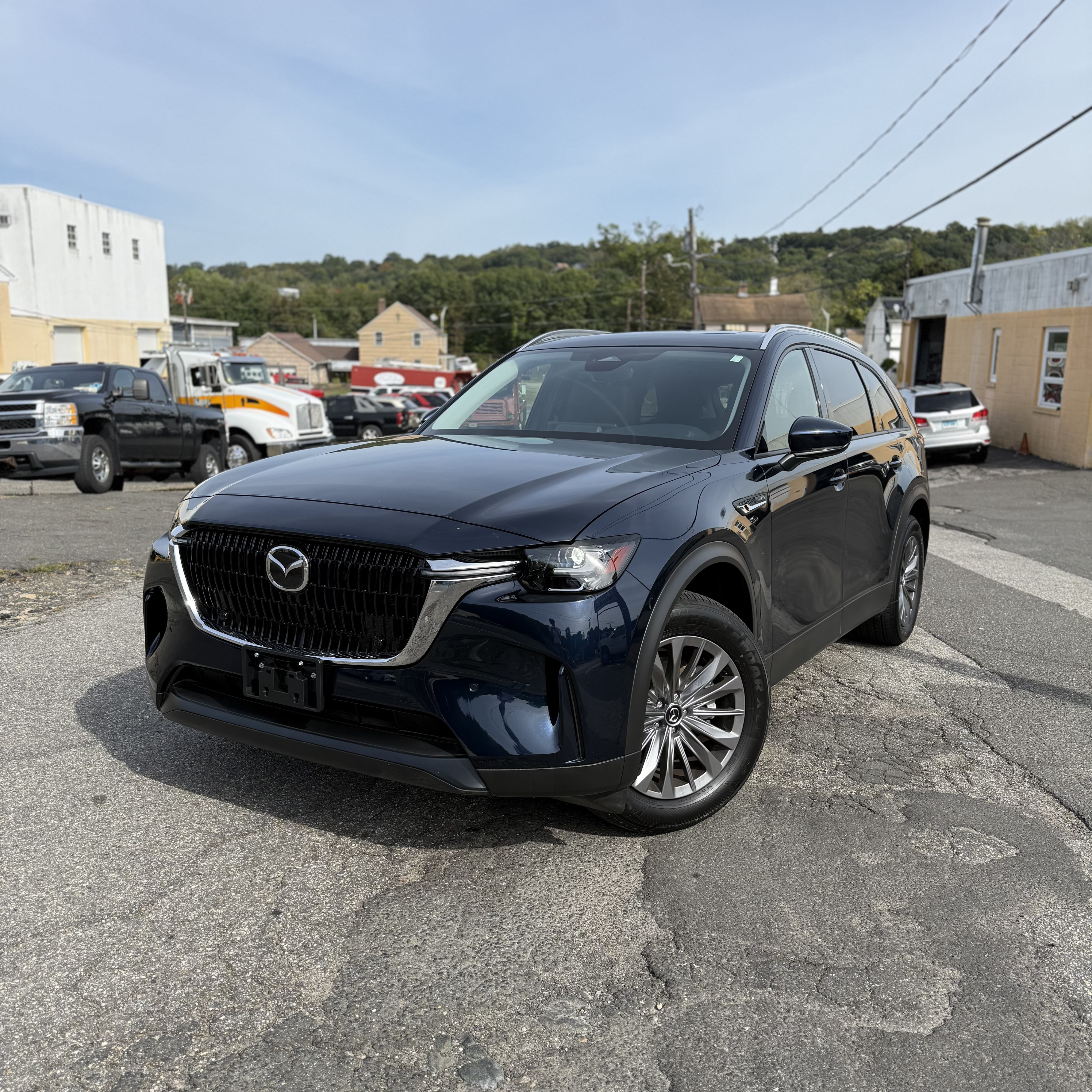 2025 Mazda CX-90