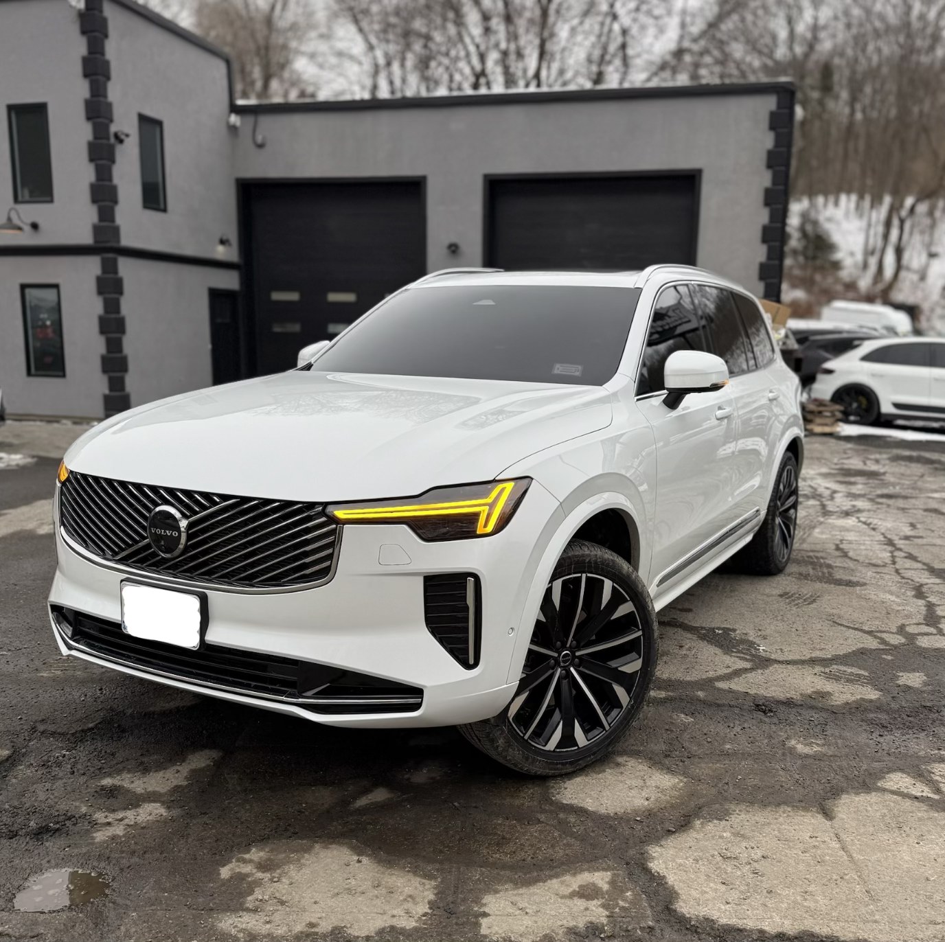 2026 Volvo XC90
