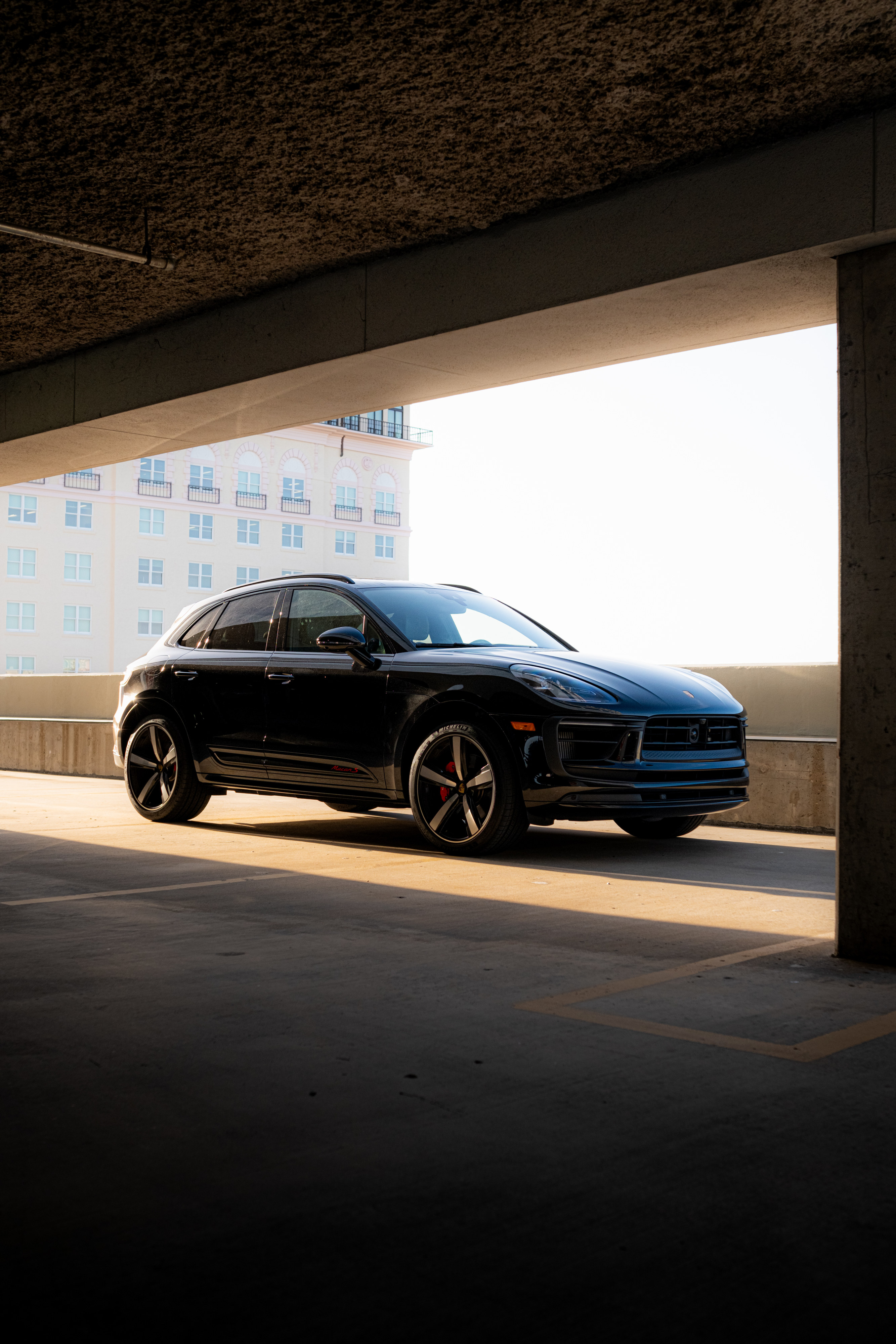 2024 Porsche Macan