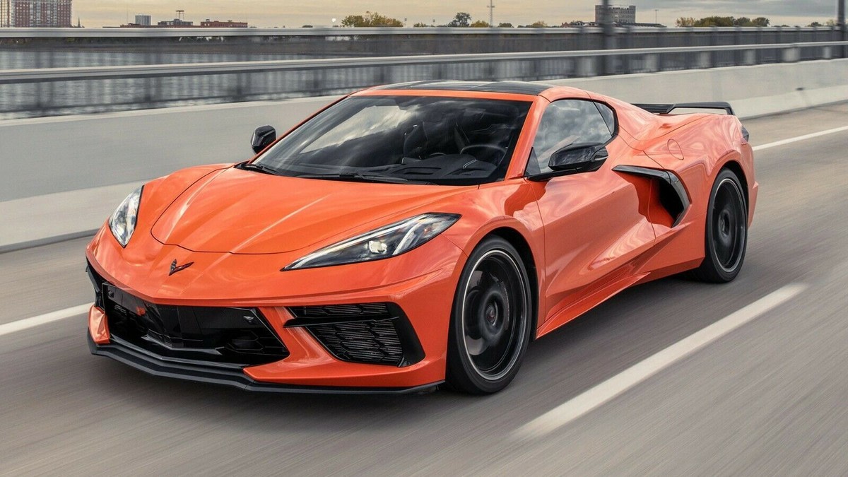 2024 Chevrolet Corvette