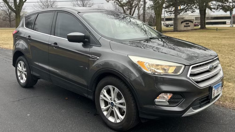 2019 Ford Escape