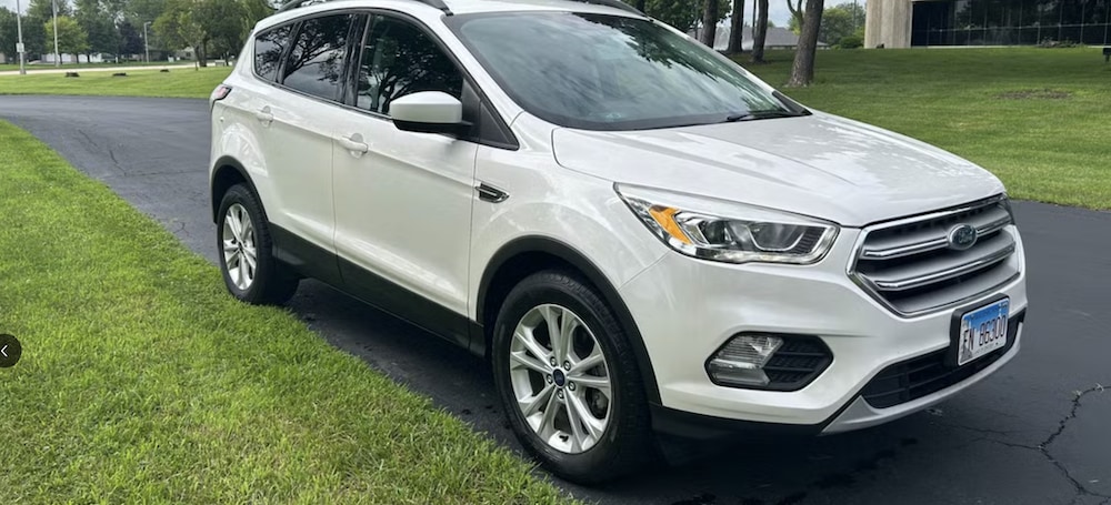 2017 Ford Escape