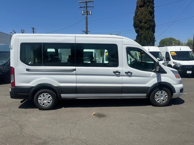 2021 Ford Transit
