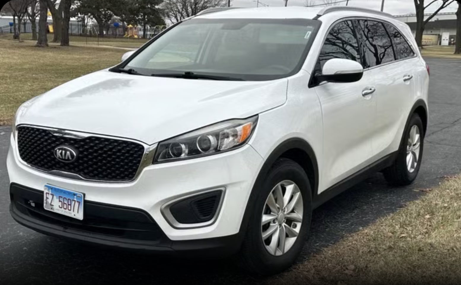 2018 Kia Sorento