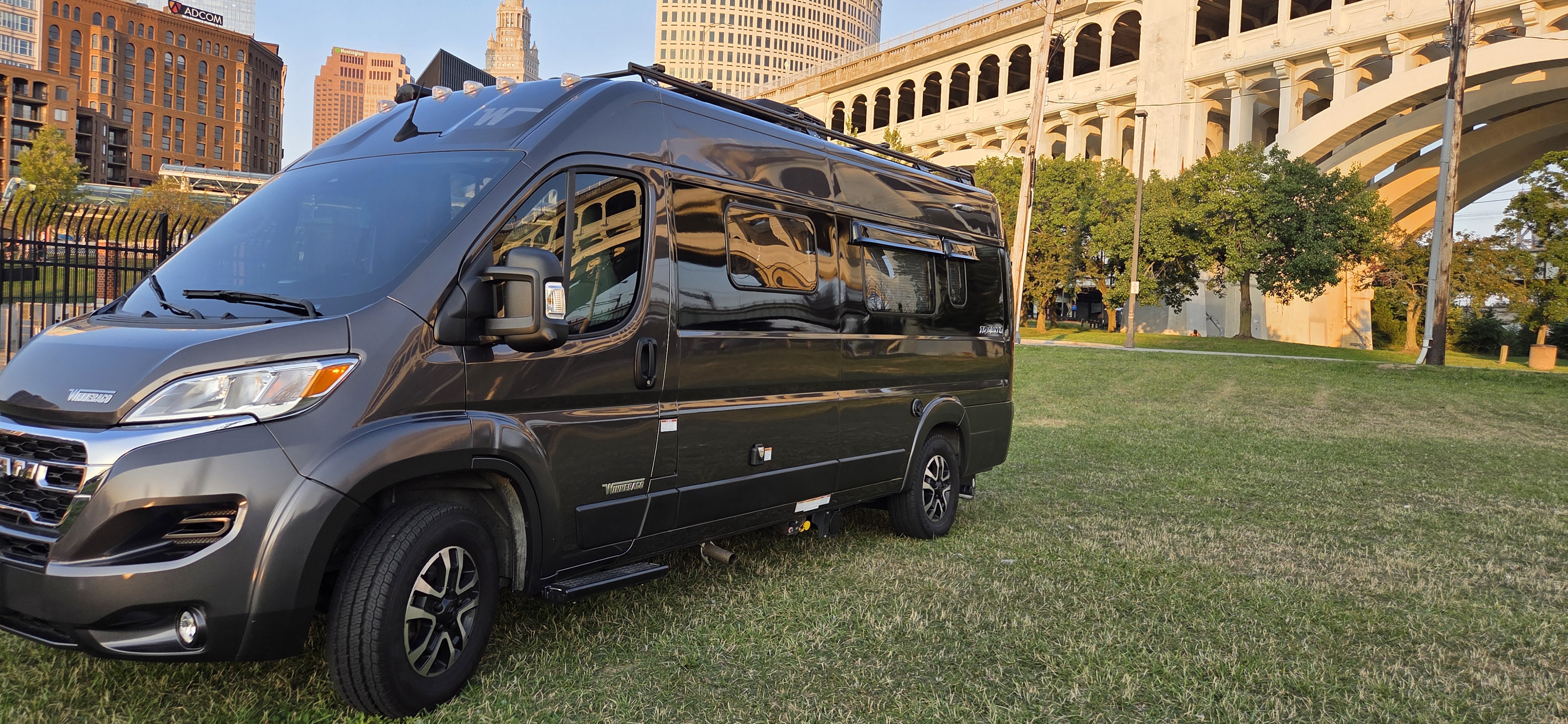 2023 Winnebago Travato 59K