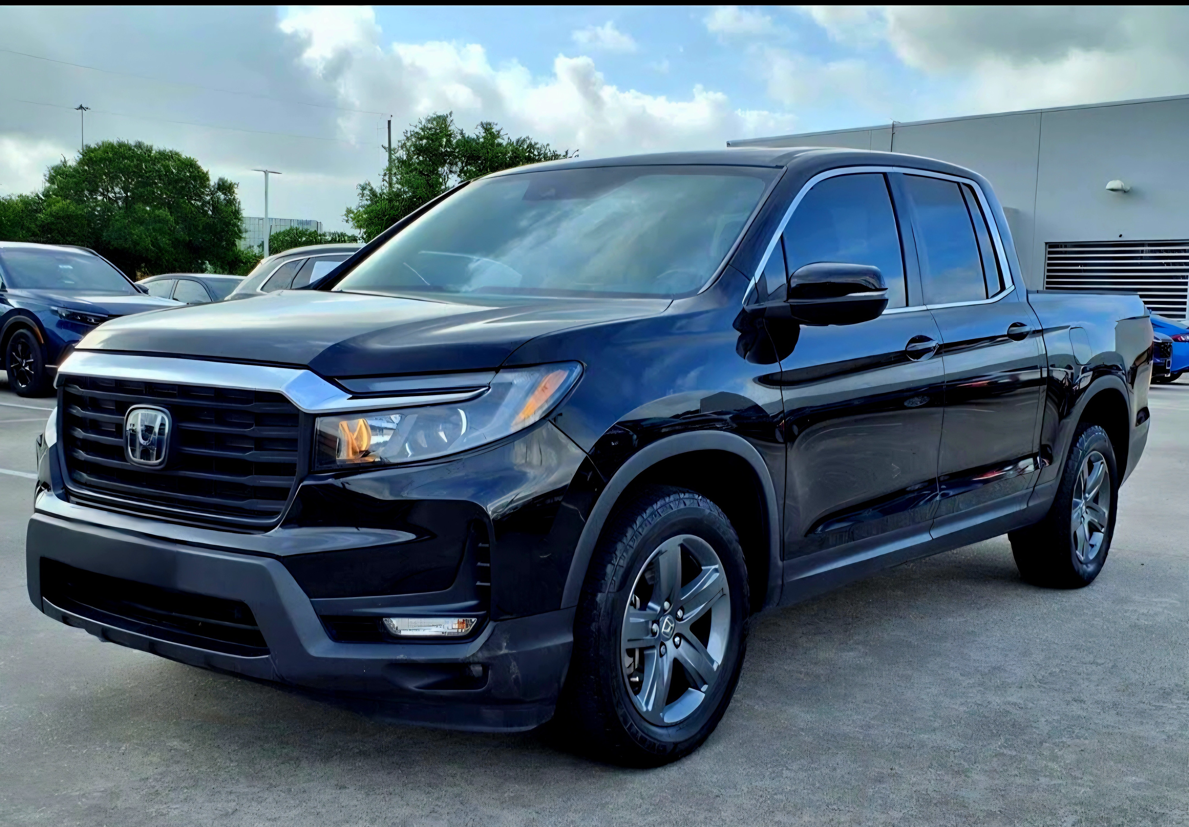 2023 Honda Ridgeline