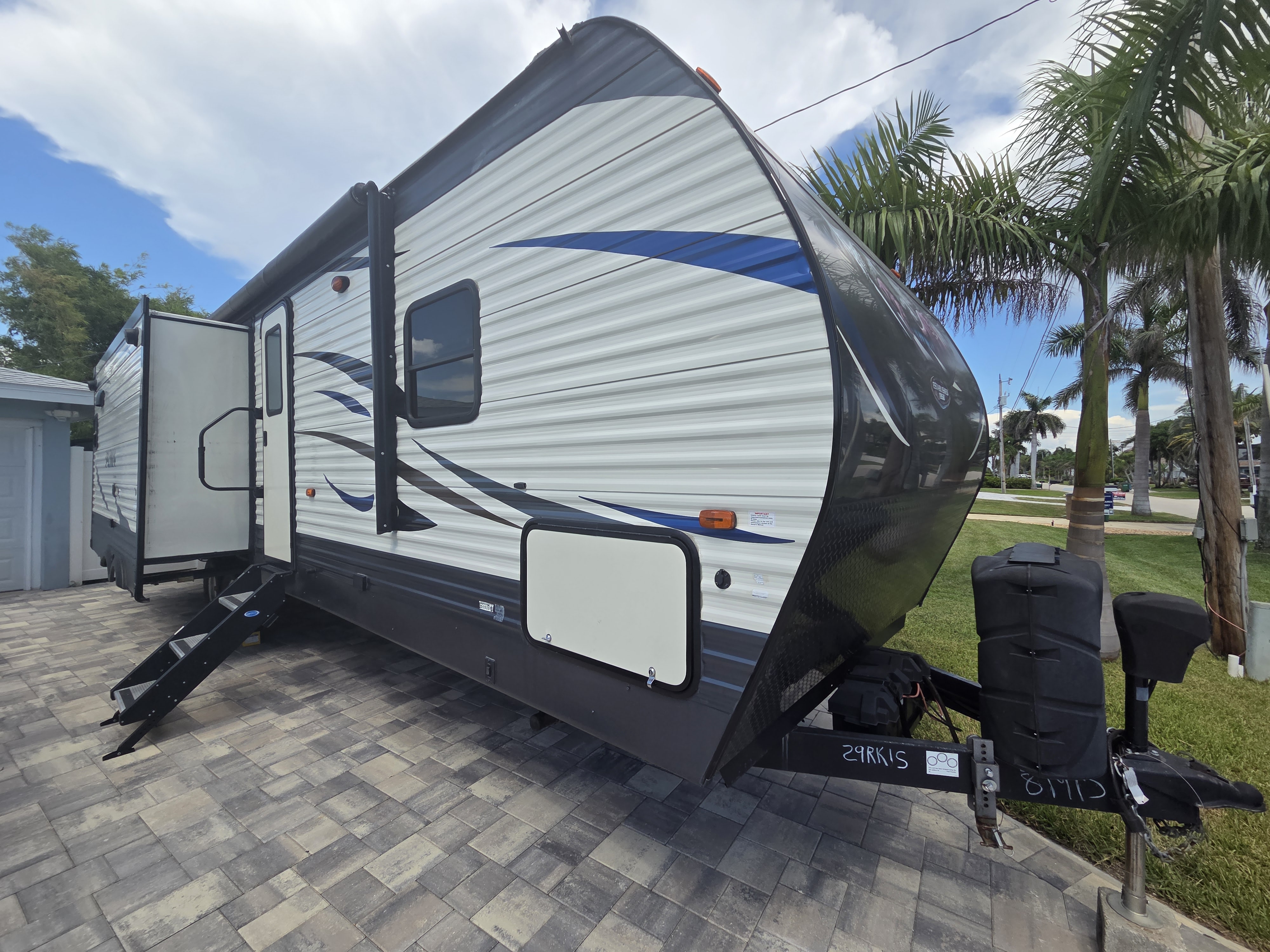 2020 Palomino Puma 29RKIS