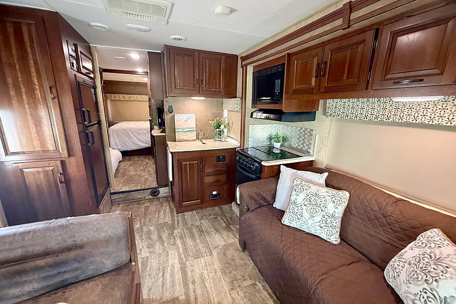 The Sunseeker Suite