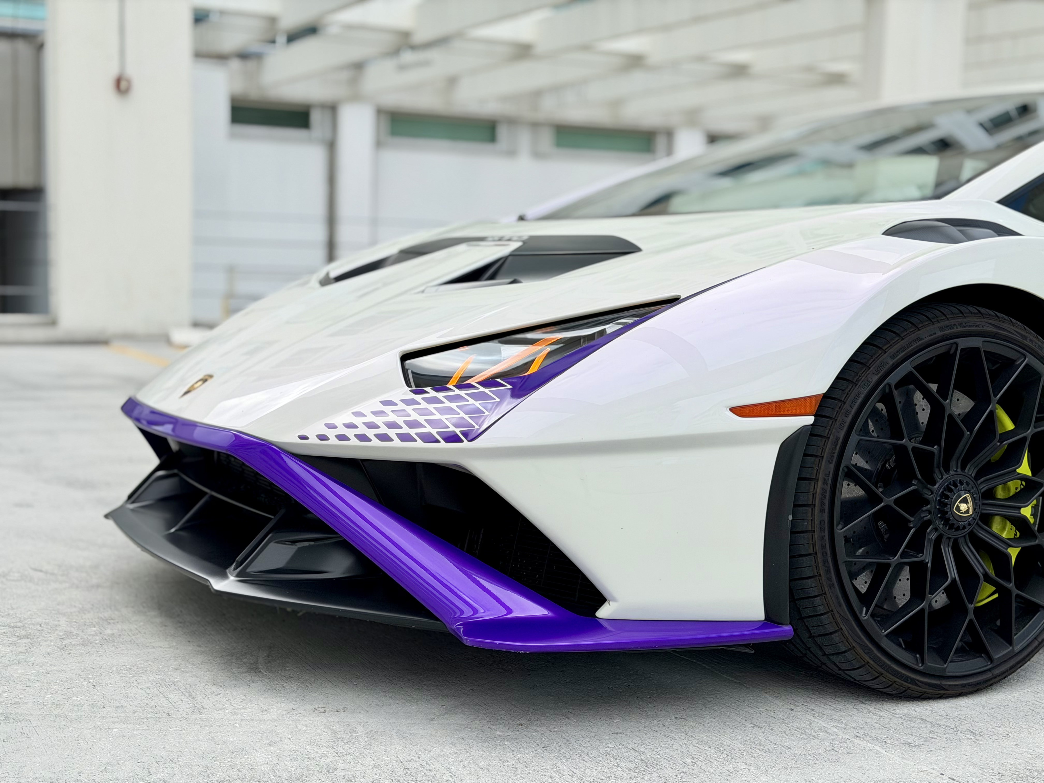 2022 Lamborghini Huracan