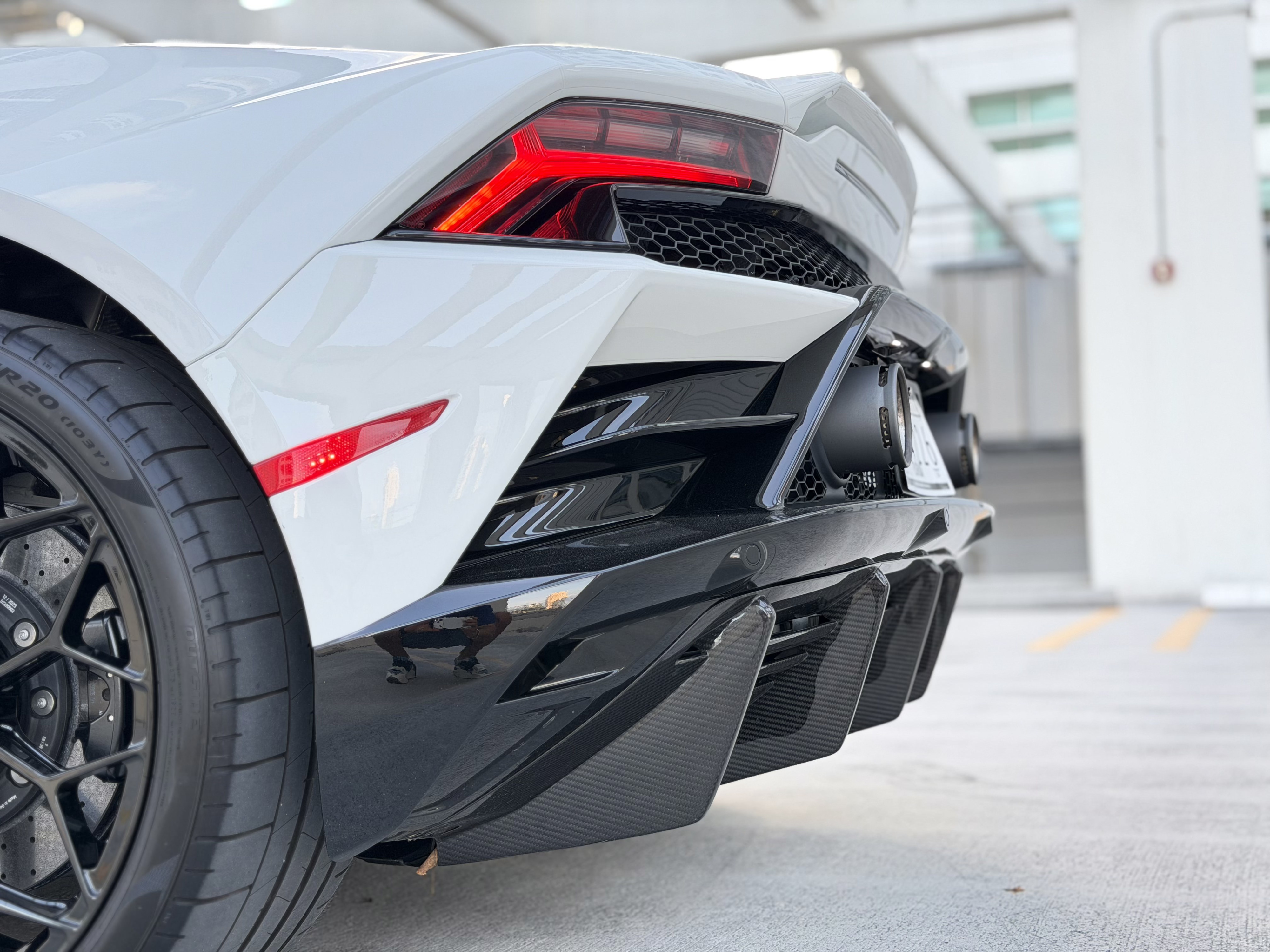 2023 Lamborghini Huracan Evo Spyder