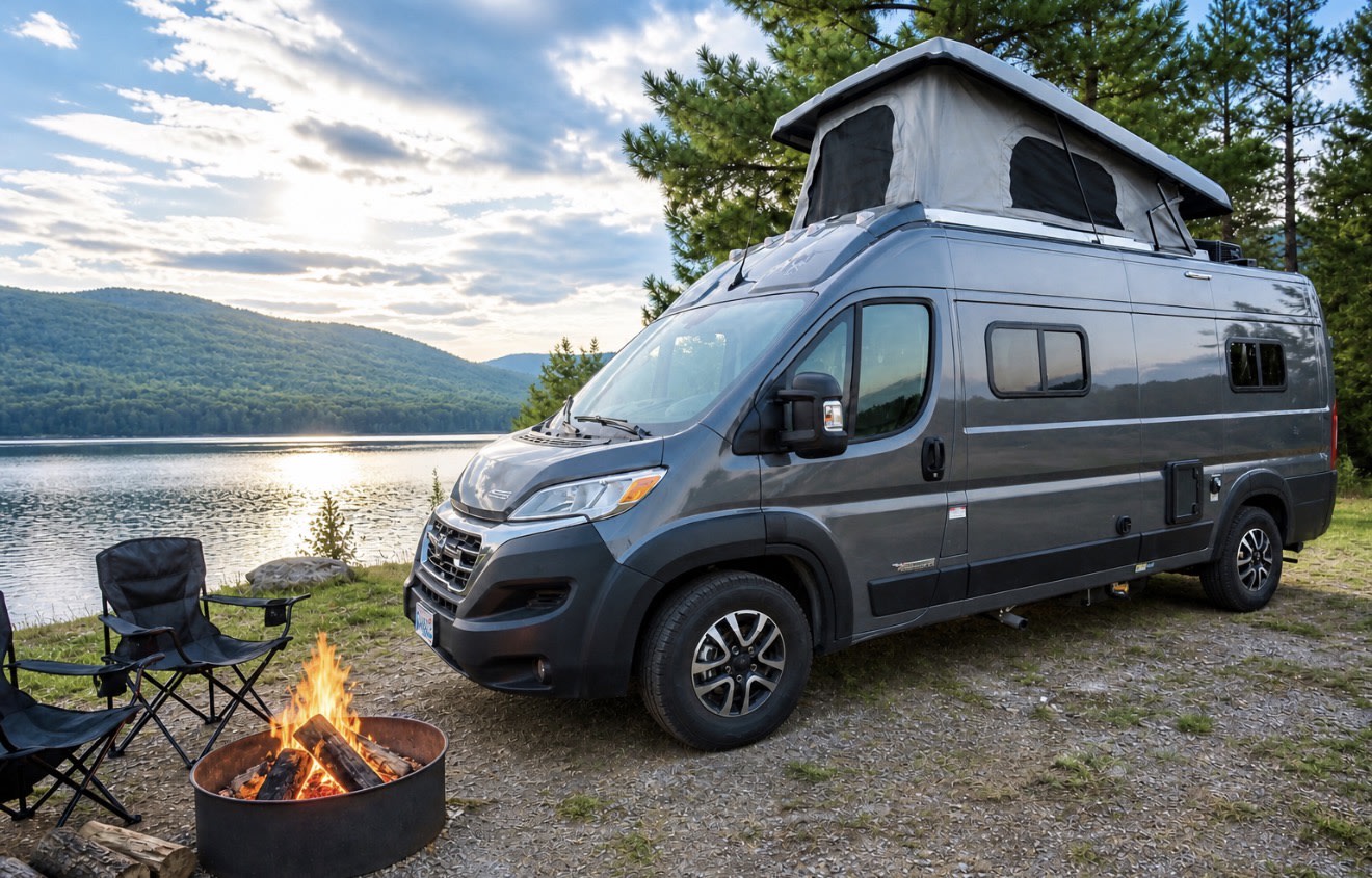 Photos | 2025 solis 59px Class B in Springdale, AR | Outdoorsy