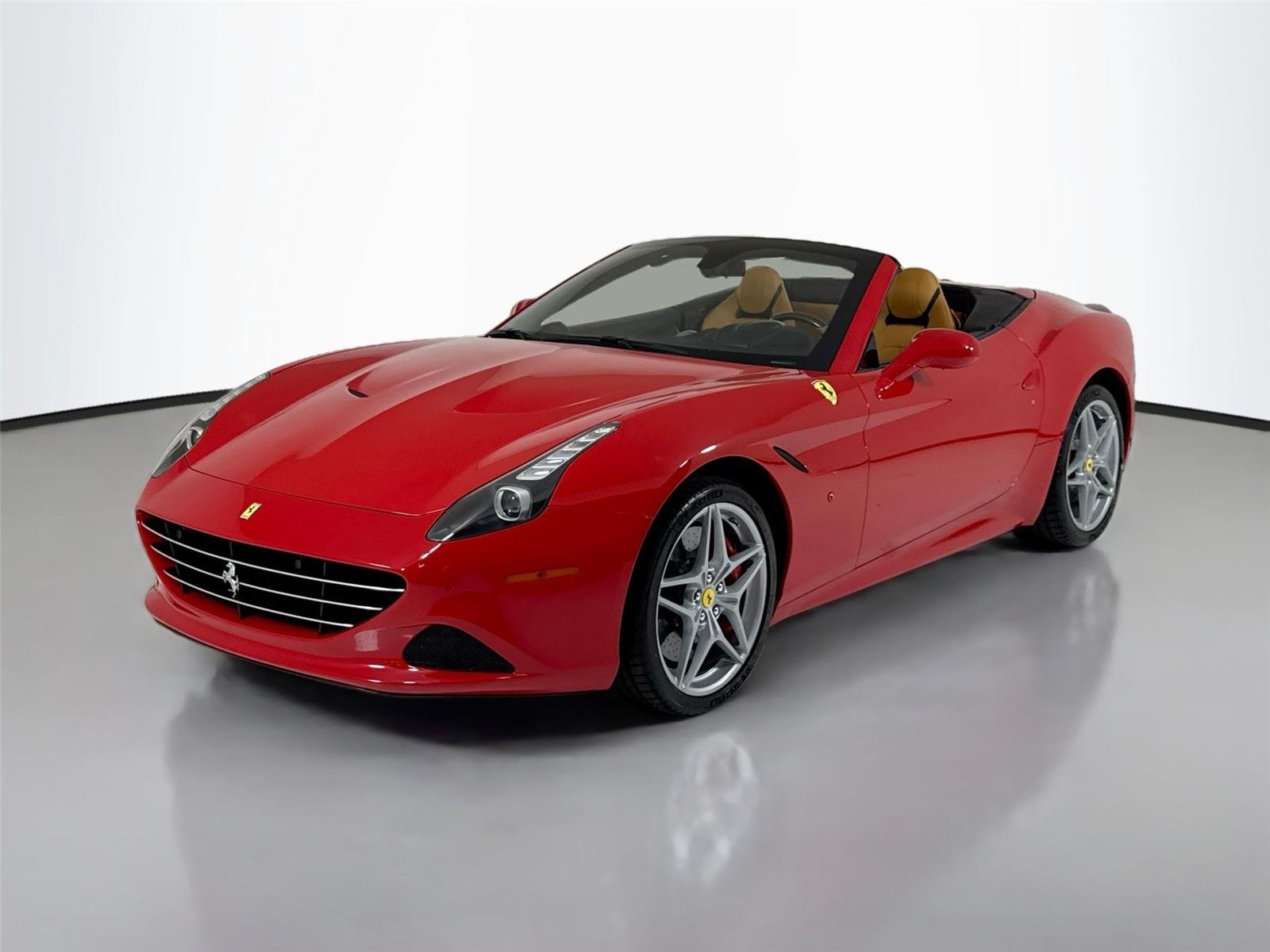 2016 Ferrari California