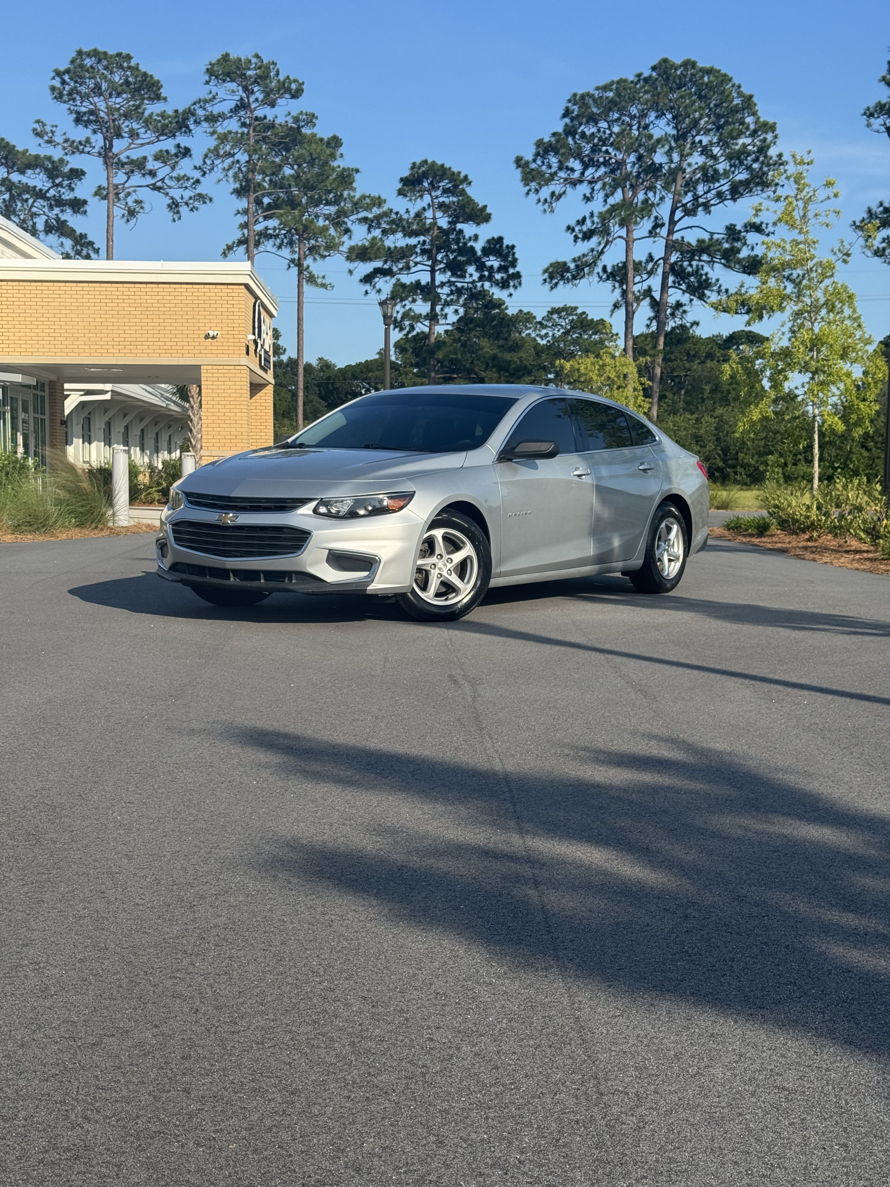 2017 Chevrolet Malibu