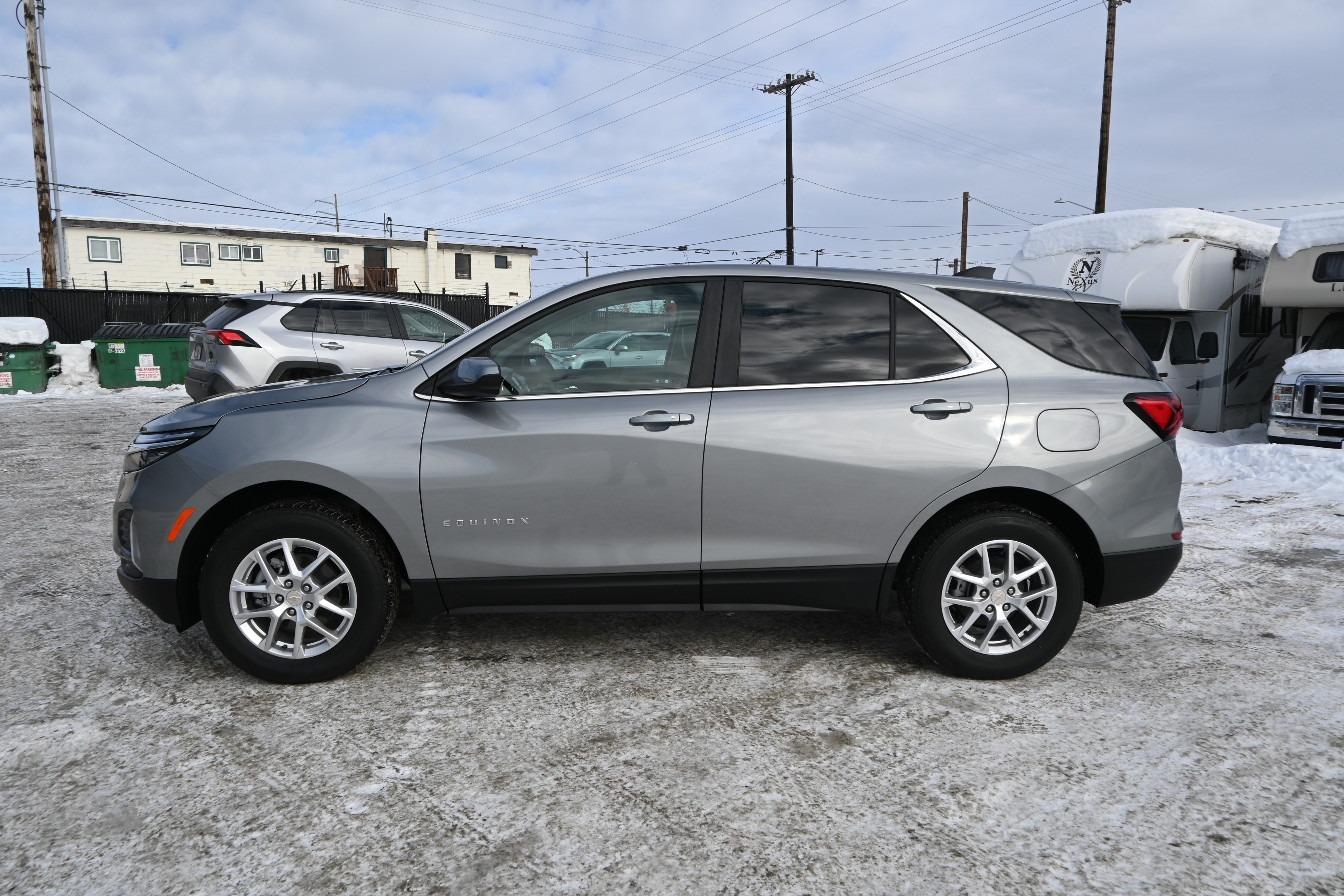 2024 Chevrolet Equinox