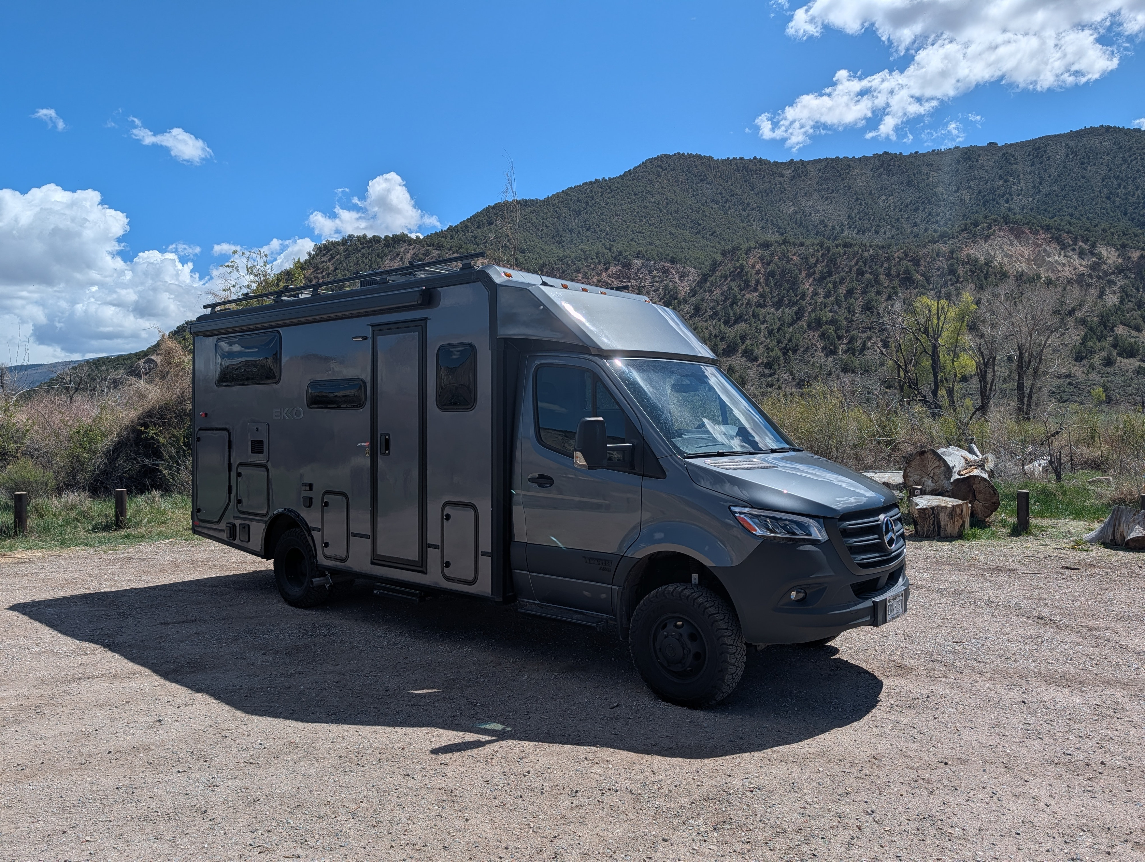 2026 Winnebago Ekko