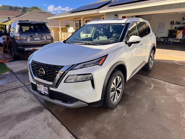2021 Nissan Rogue