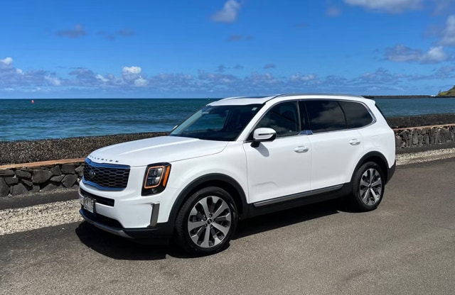 2021 Kia Telluride