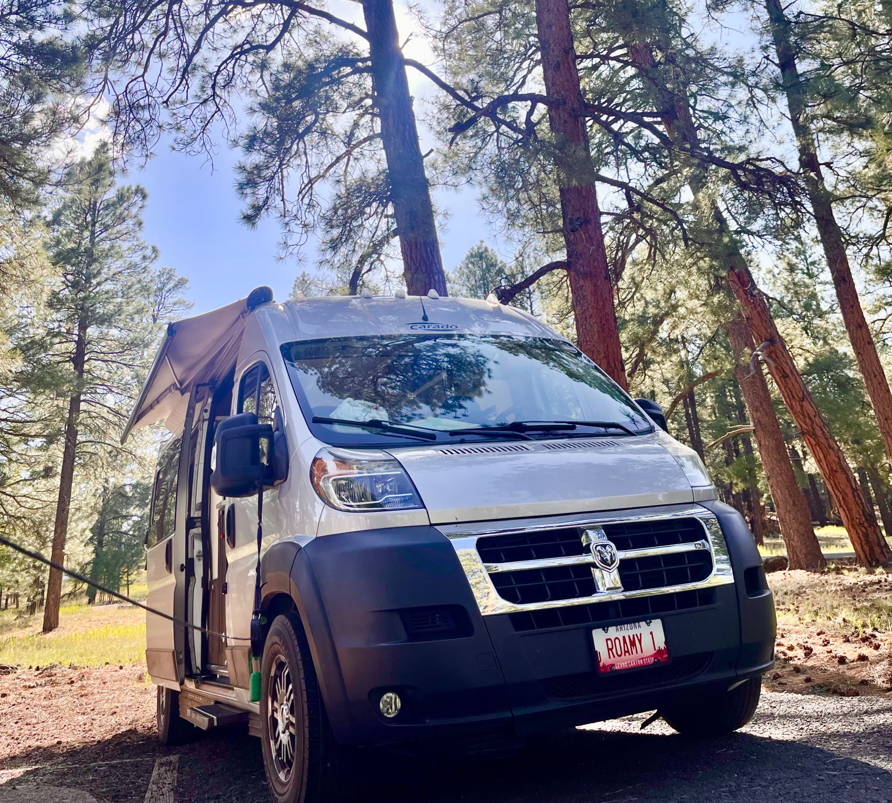 Class B RV Rental 