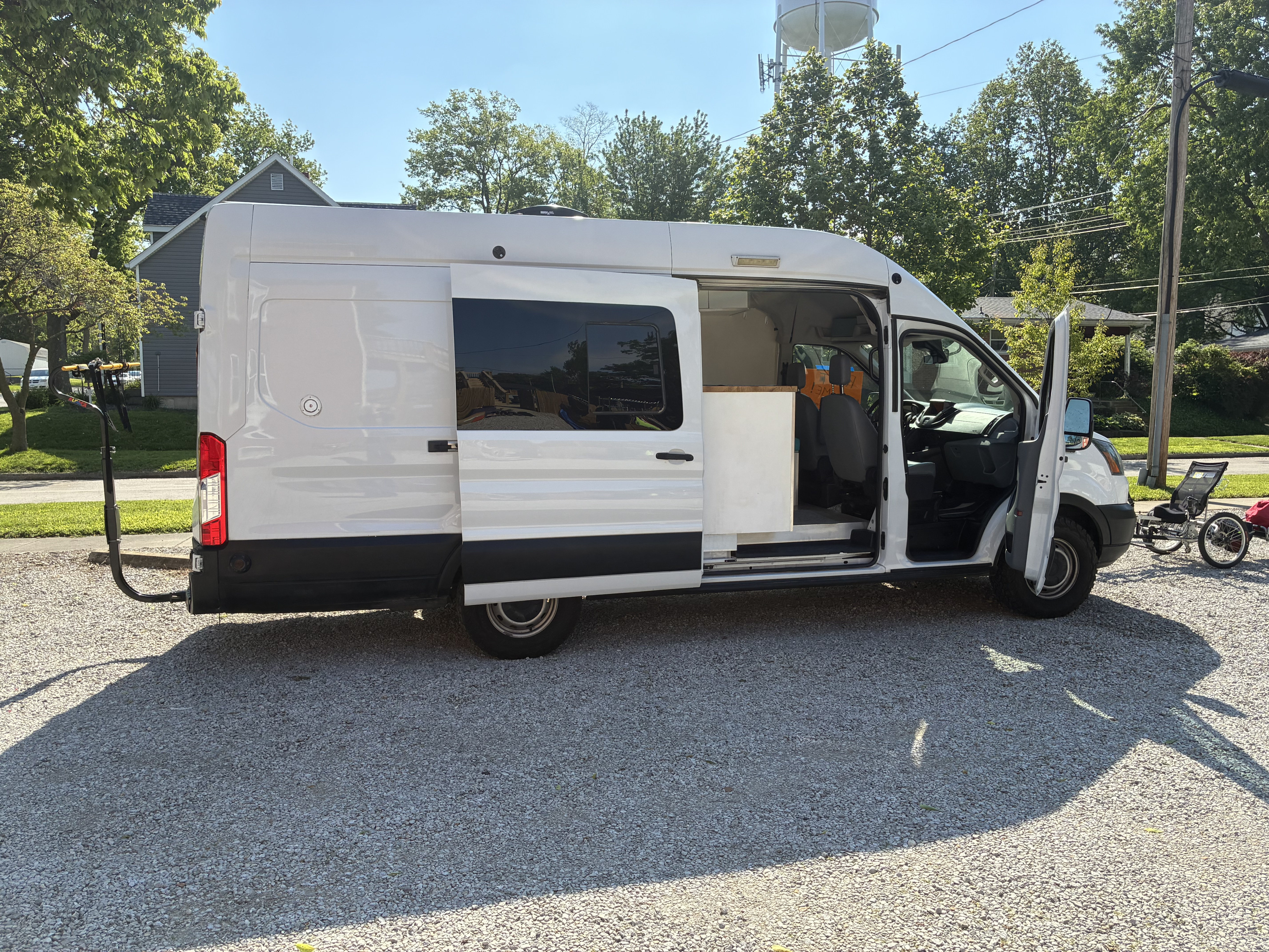 Open Road Explorer- Road Trip ready