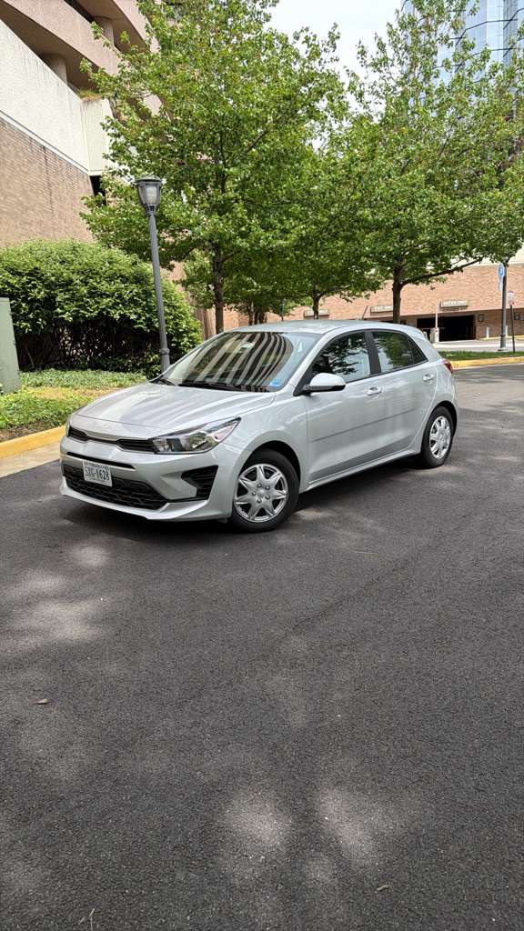 2023 Kia Rio