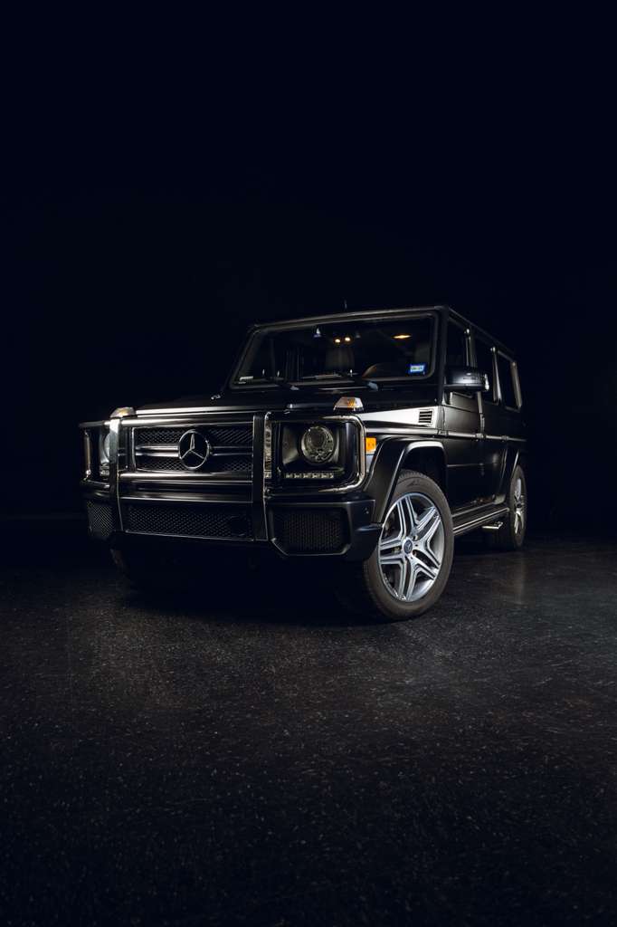 2014 Mercedes-Benz G63 AMG
