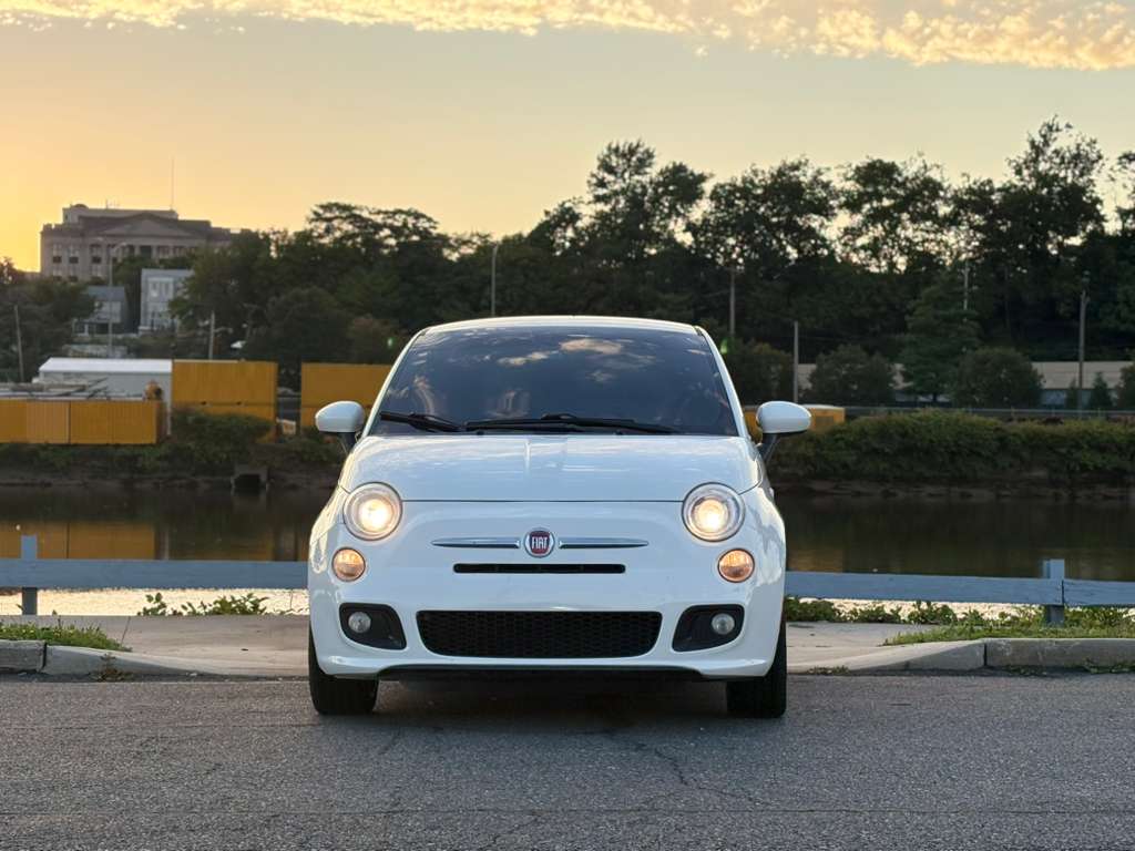 2015 Fiat 500