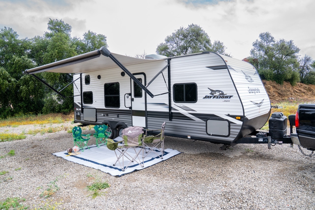 "Hayzel" | easy to tow, family friendly bunk house