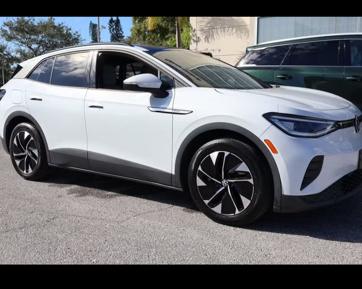 2021 Volkswagen ID.4