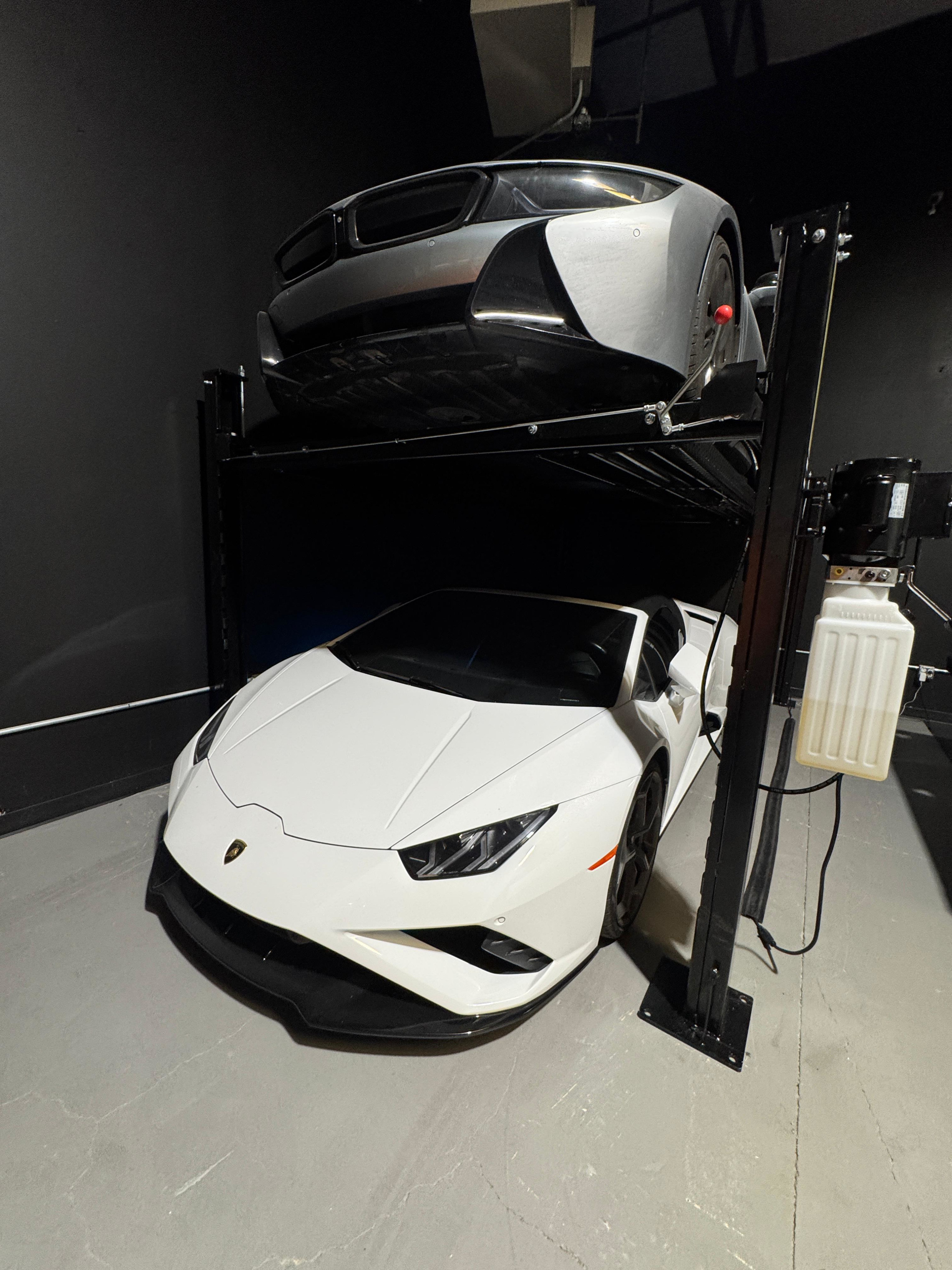 2021 LAMBORGHINI HURUCAN EVO